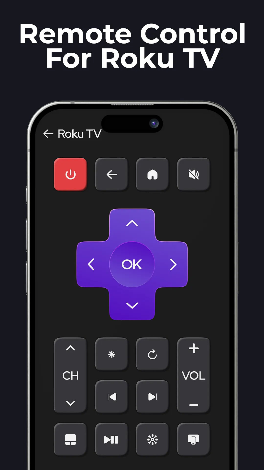 TV Remote Control APP | Indus Appstore | Screenshot