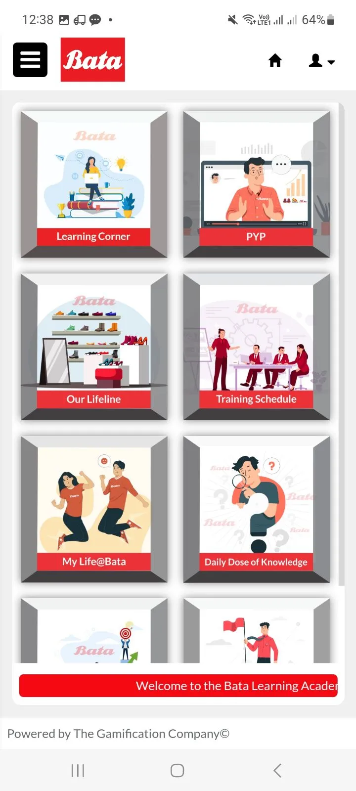 Bata Training | Indus Appstore | Screenshot