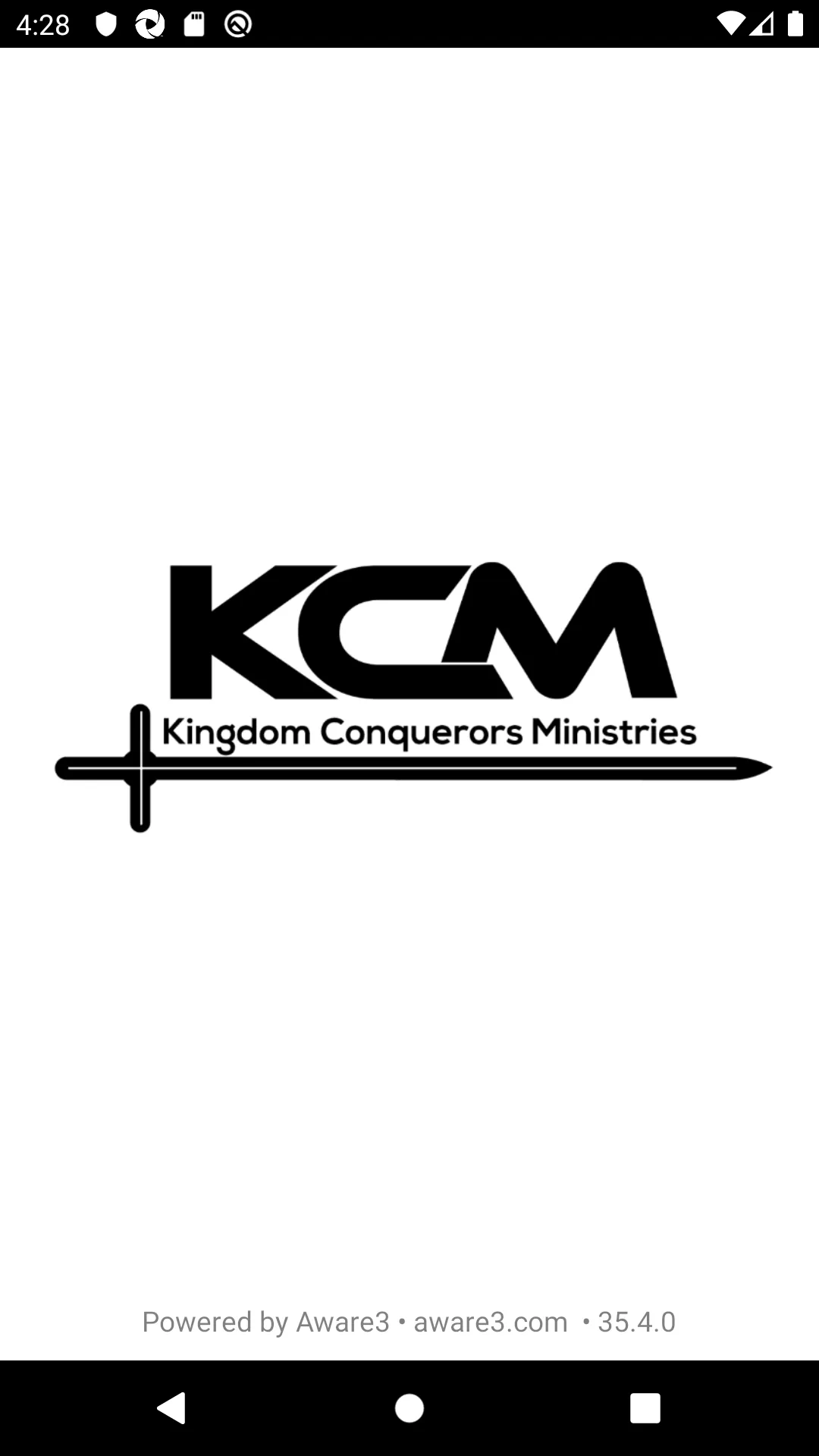 Kingdom Conquerors Ministries | Indus Appstore | Screenshot