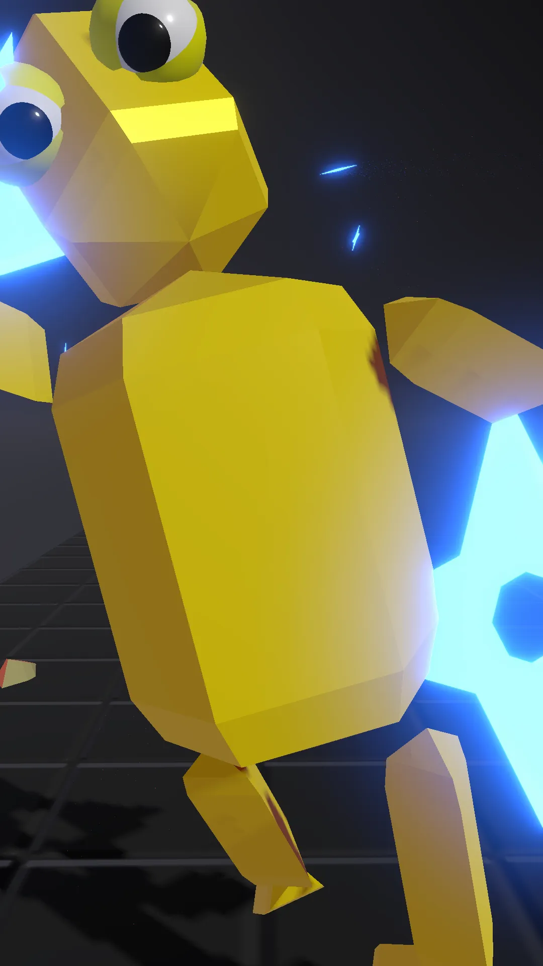 Shuriken Cut | Indus Appstore | Screenshot