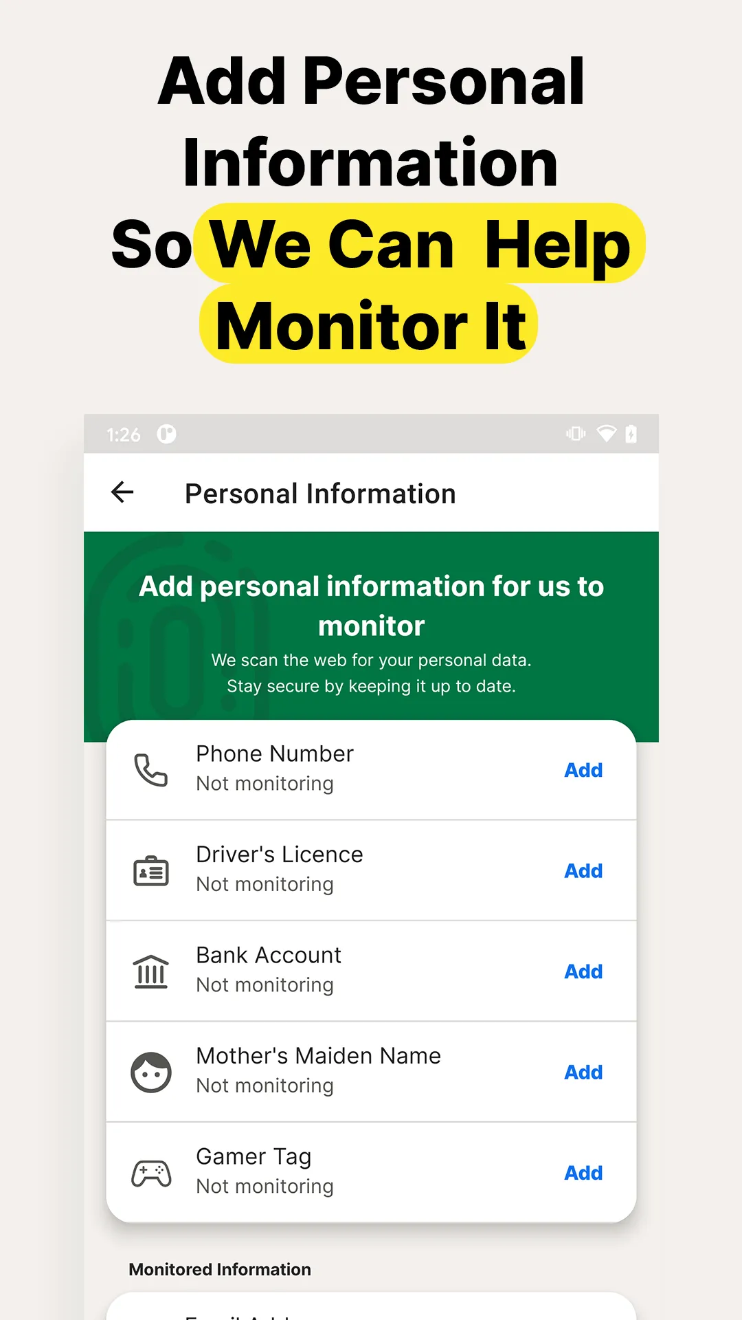 Norton Identity | Indus Appstore | Screenshot