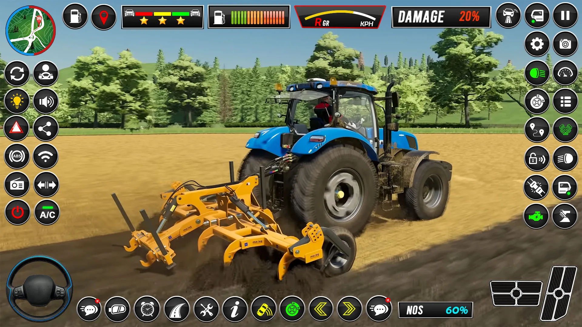 Farm Simulator Farming Game | Indus Appstore | Screenshot