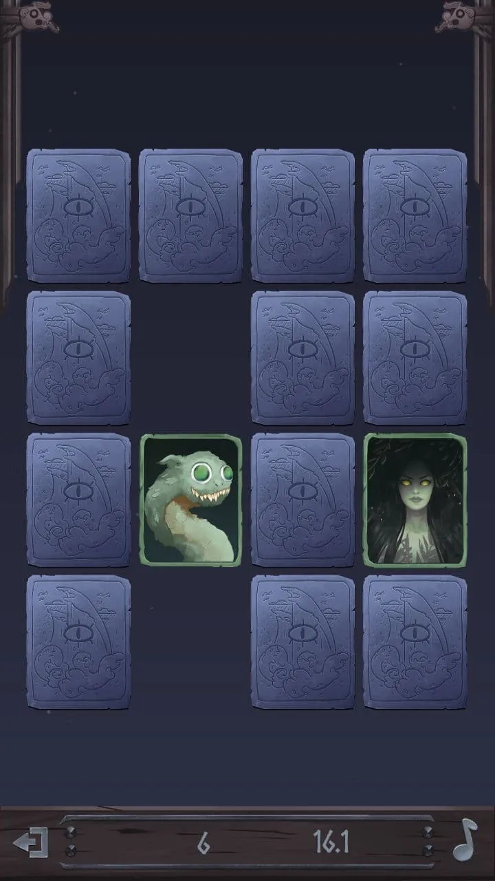 Dragonberg Memory Game | Indus Appstore | Screenshot