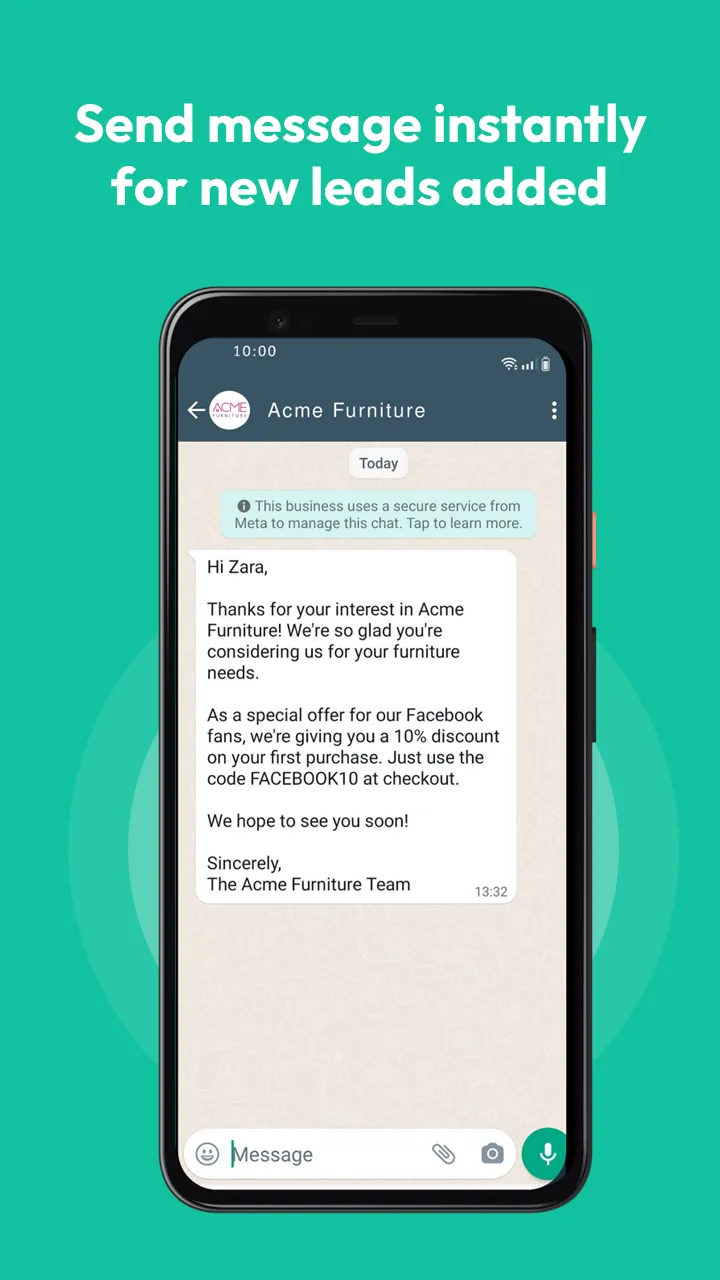 HelloLeads CRM - Sales Tracker | Indus Appstore | Screenshot