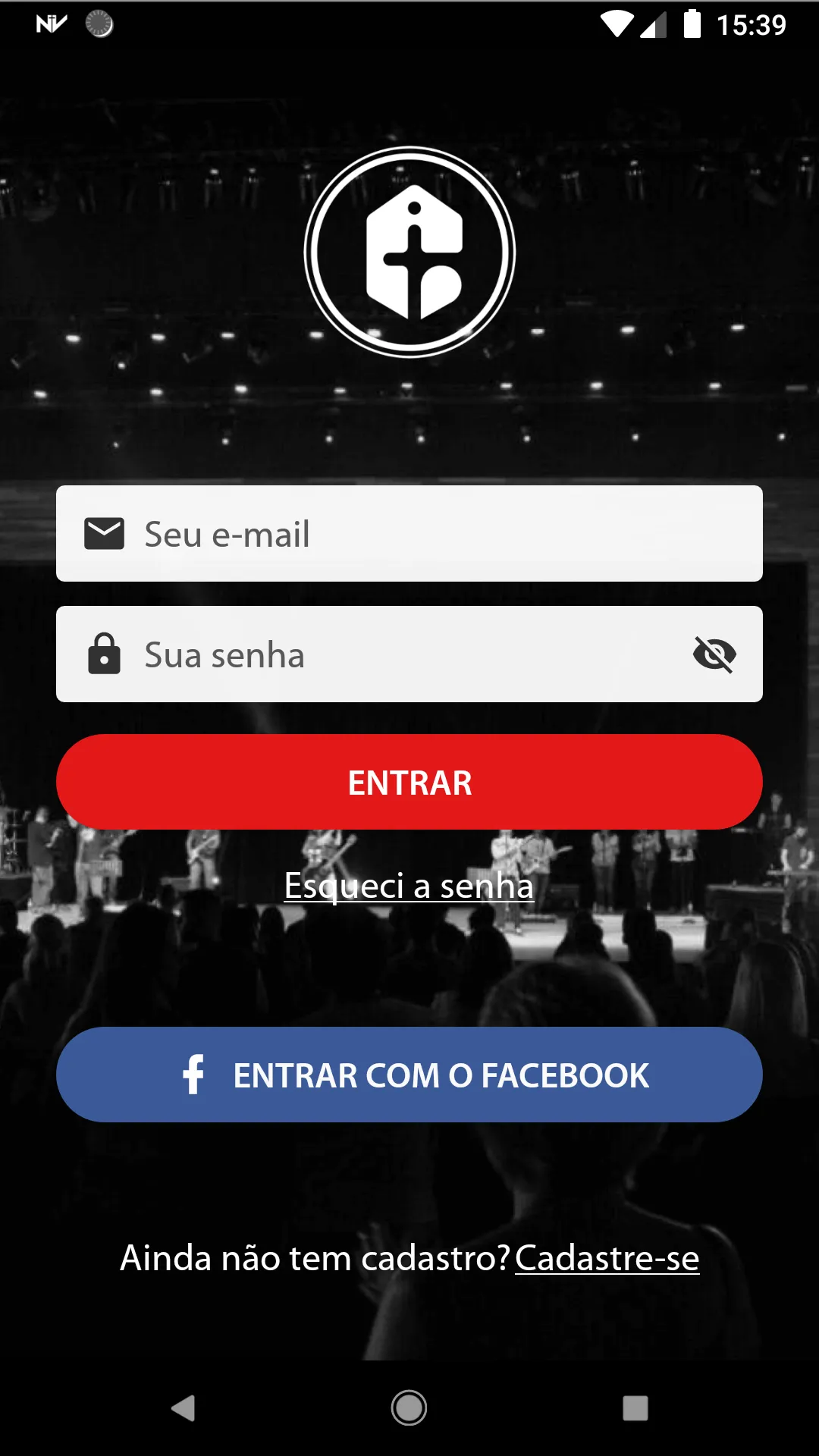 Igreja da Cidade | Indus Appstore | Screenshot