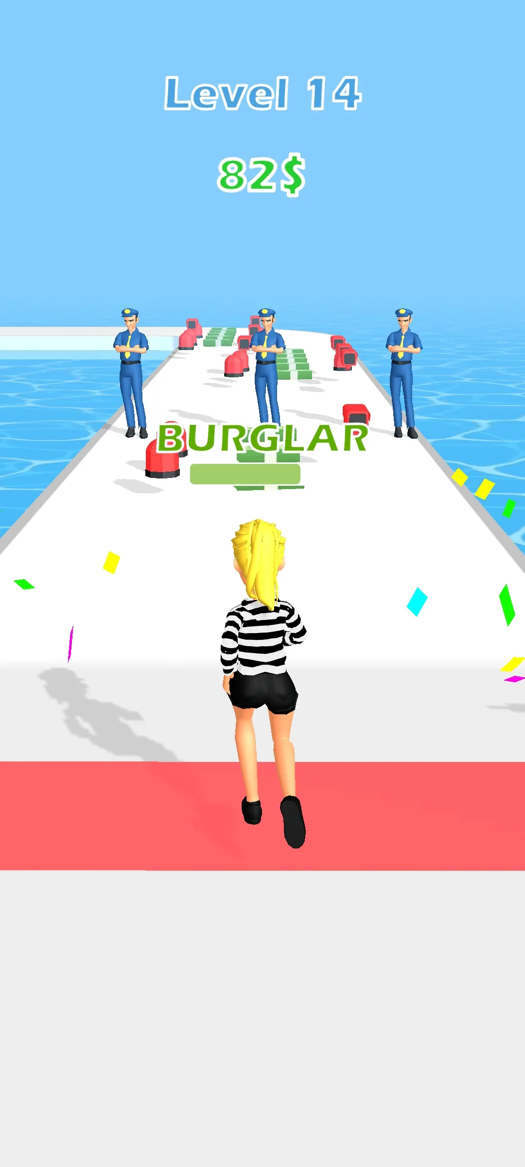 Run of Robbery | Indus Appstore | Screenshot