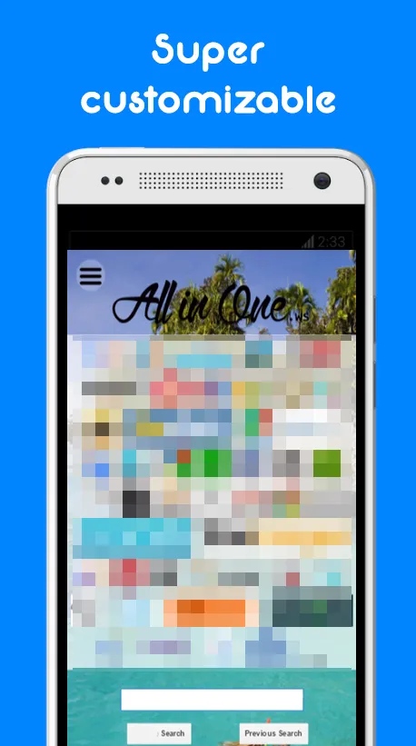 All Search Engines in one app | Indus Appstore | Screenshot