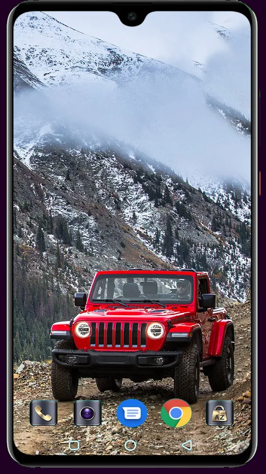 Jeep Wallpaper | Indus Appstore | Screenshot