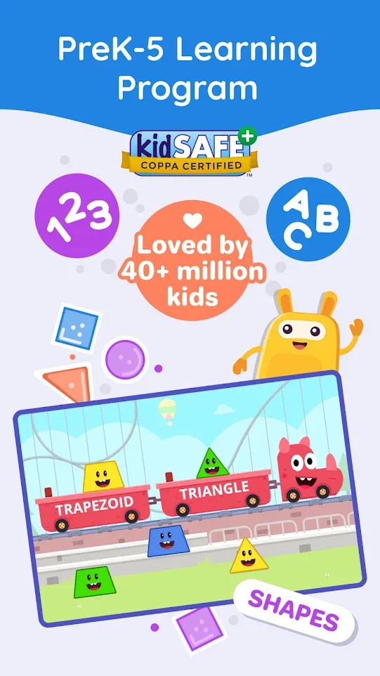 SplashLearn: Kids Math & Readi | Indus Appstore | Screenshot