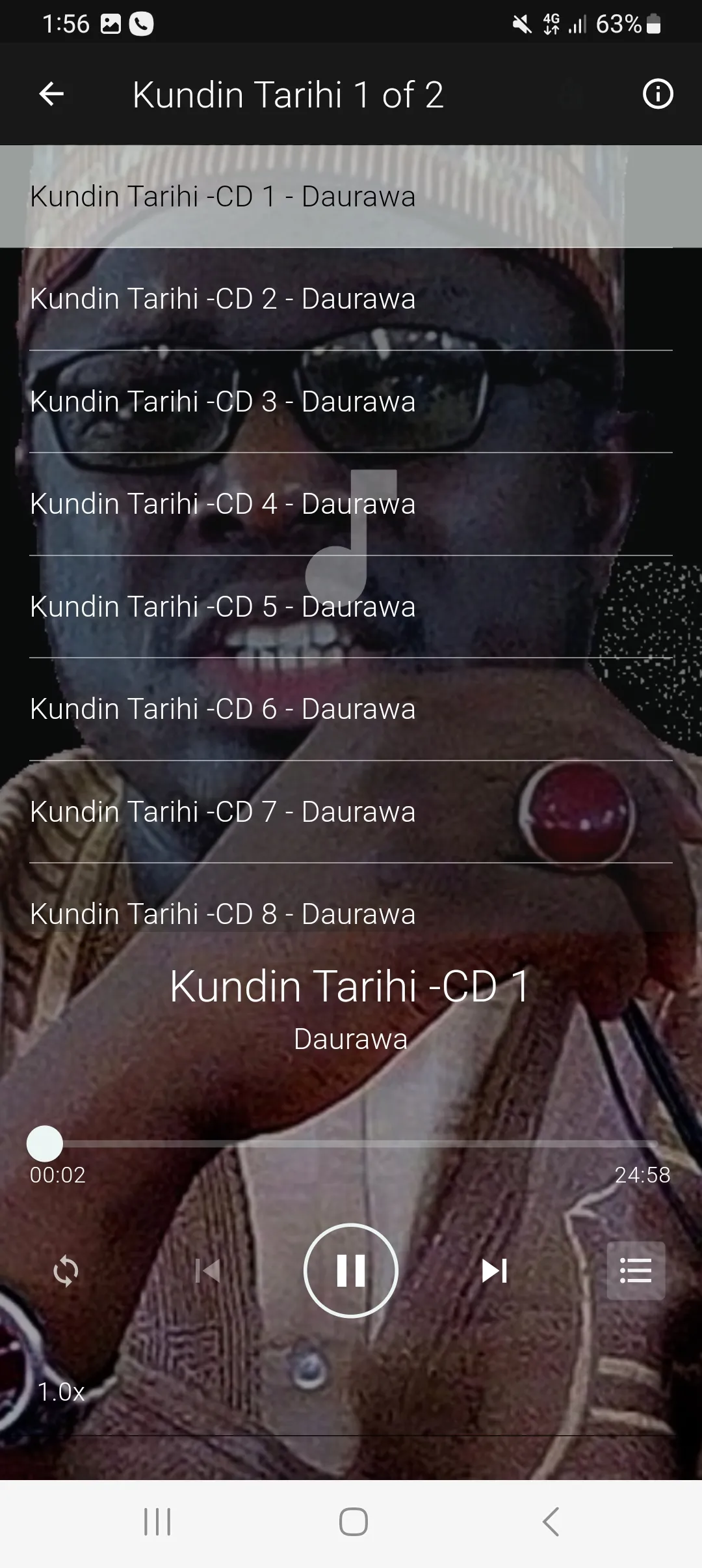 Kundin Tarihi Part 1 of 2 | Indus Appstore | Screenshot