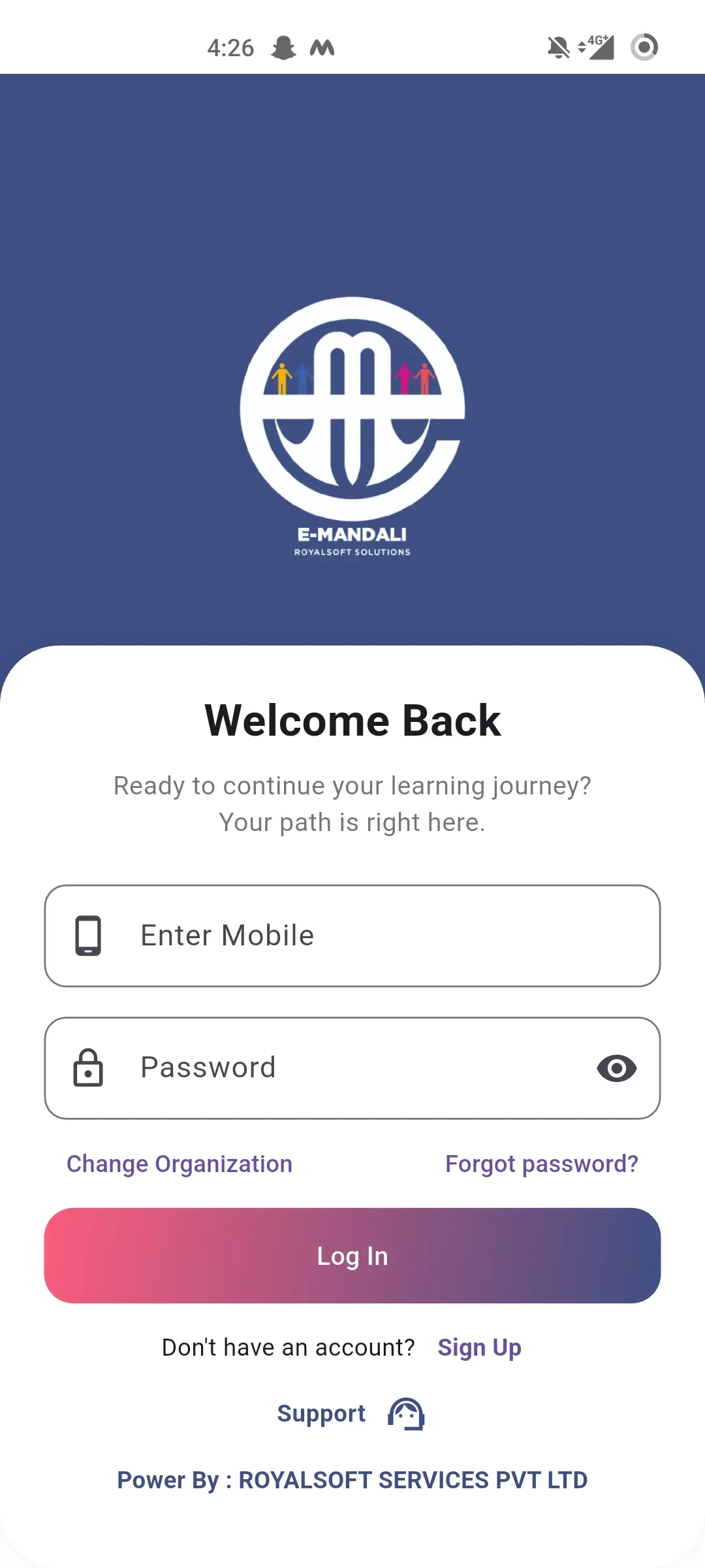 E-Mandali | Indus Appstore | Screenshot