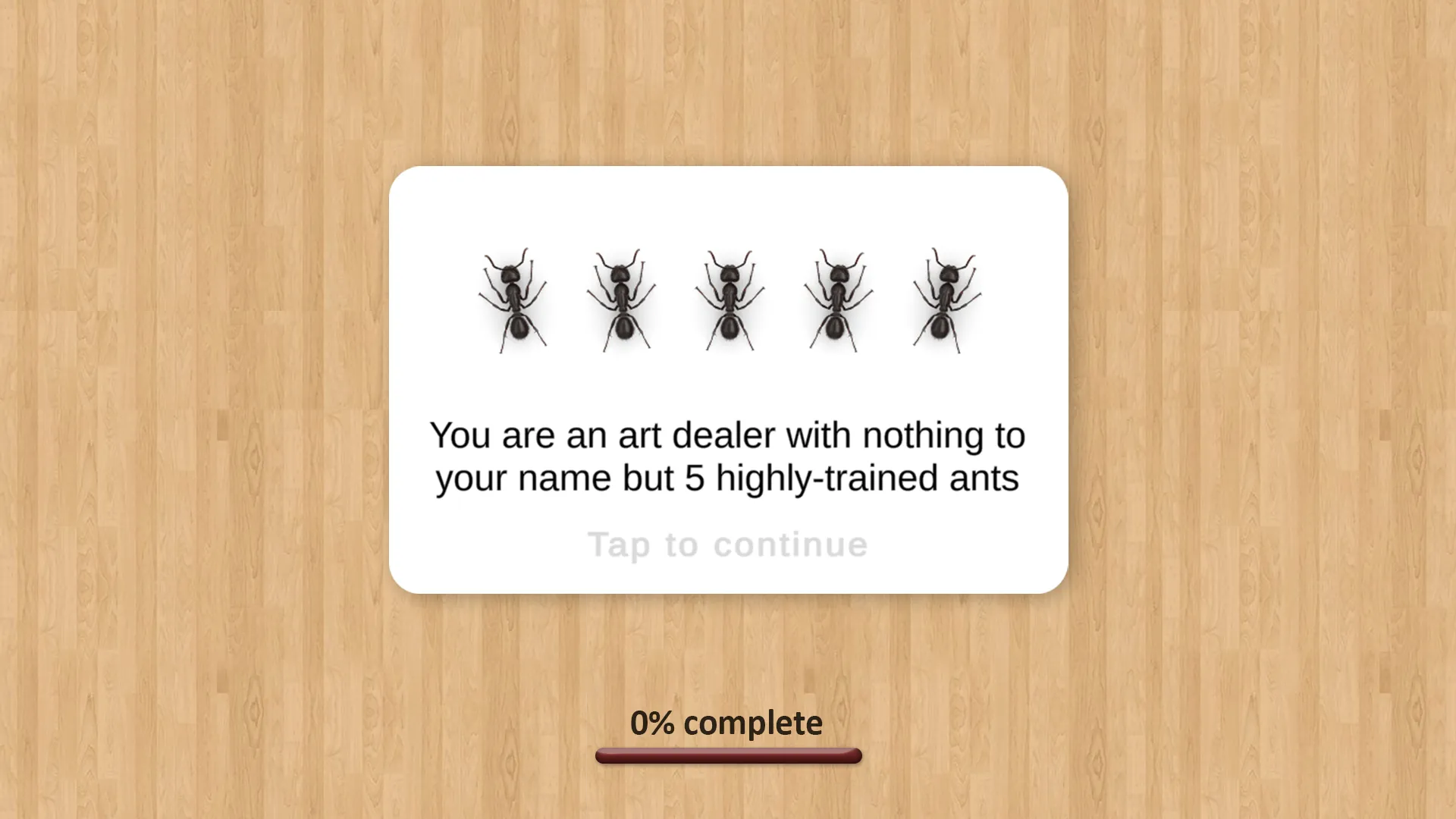 Ant Art Tycoon | Indus Appstore | Screenshot