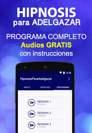 Hipnosis para Adelgazar | Indus Appstore | Screenshot