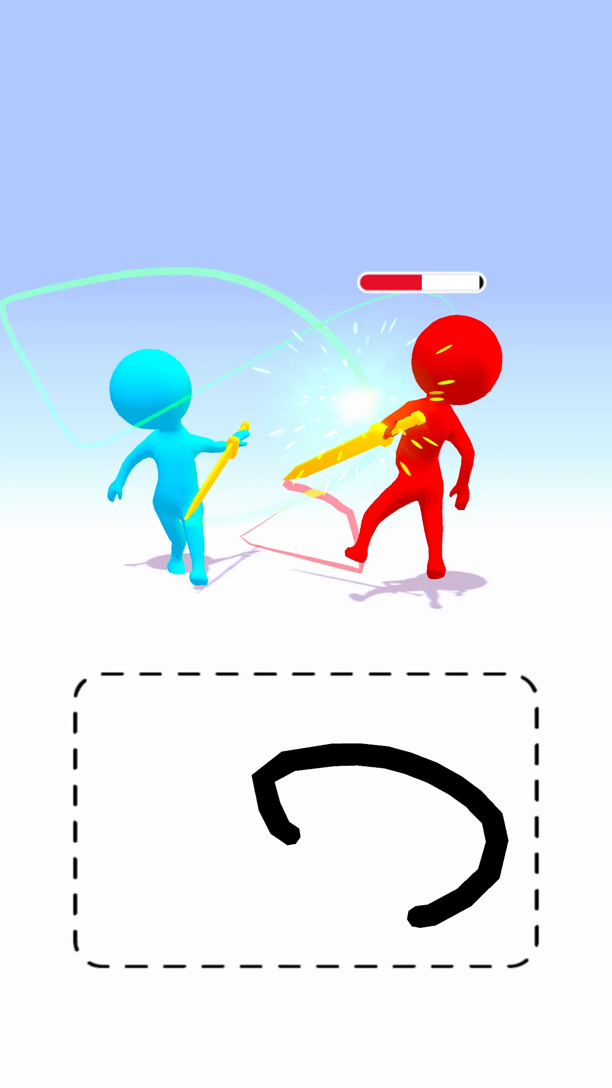 Draw Duel | Indus Appstore | Screenshot