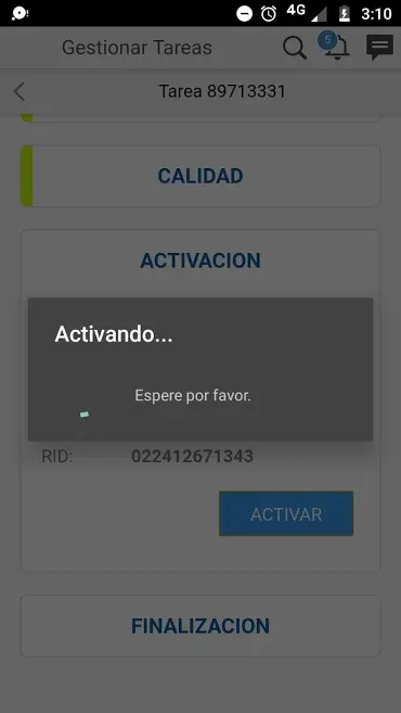 Optimus Plus Chile | Indus Appstore | Screenshot