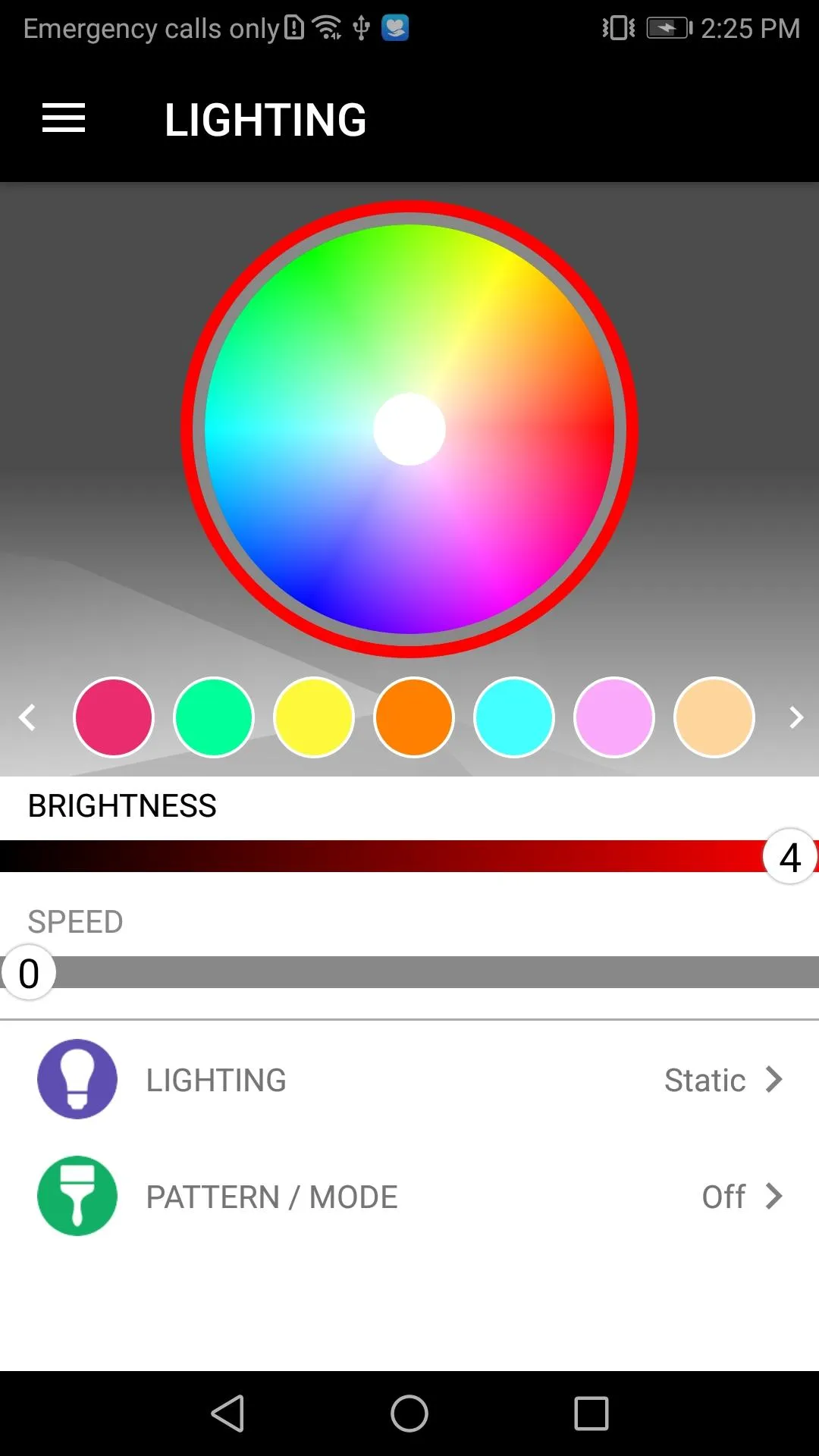 X1 RGB | Indus Appstore | Screenshot