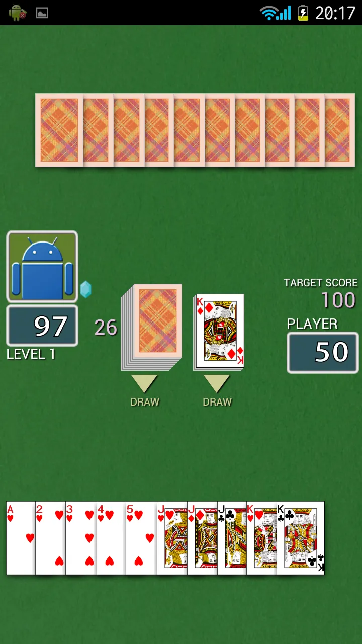 Gin Rummy | Indus Appstore | Screenshot