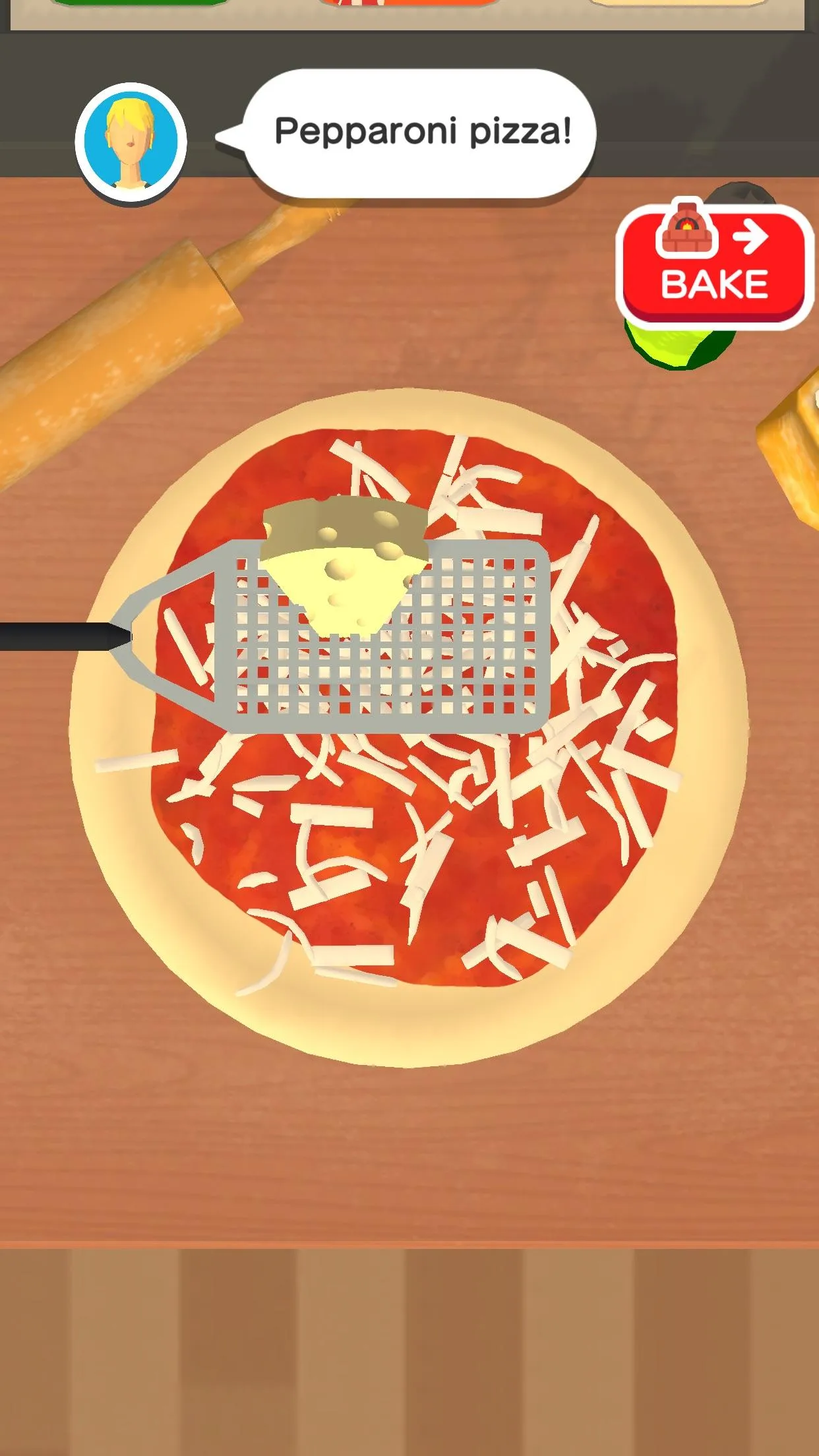 Pizzaiolo! | Indus Appstore | Screenshot