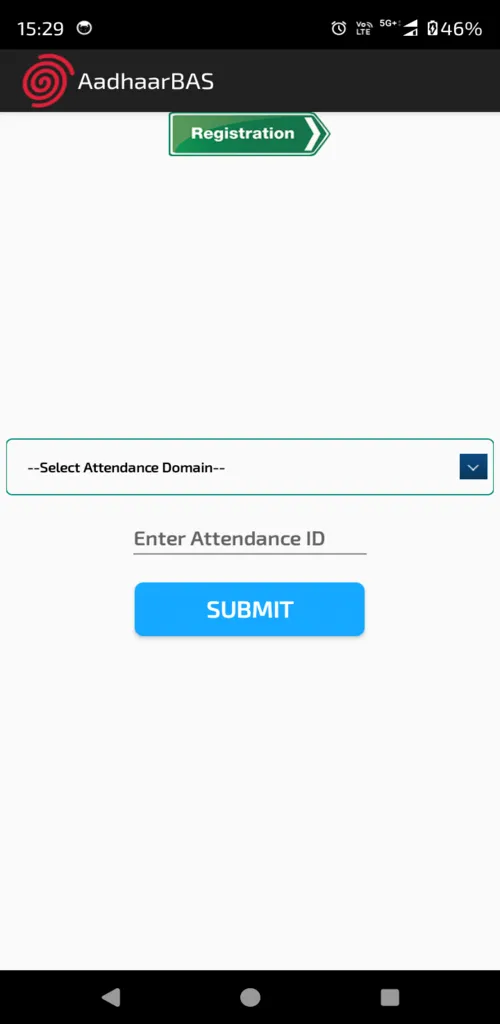 AadhaarBAS | Indus Appstore | Screenshot