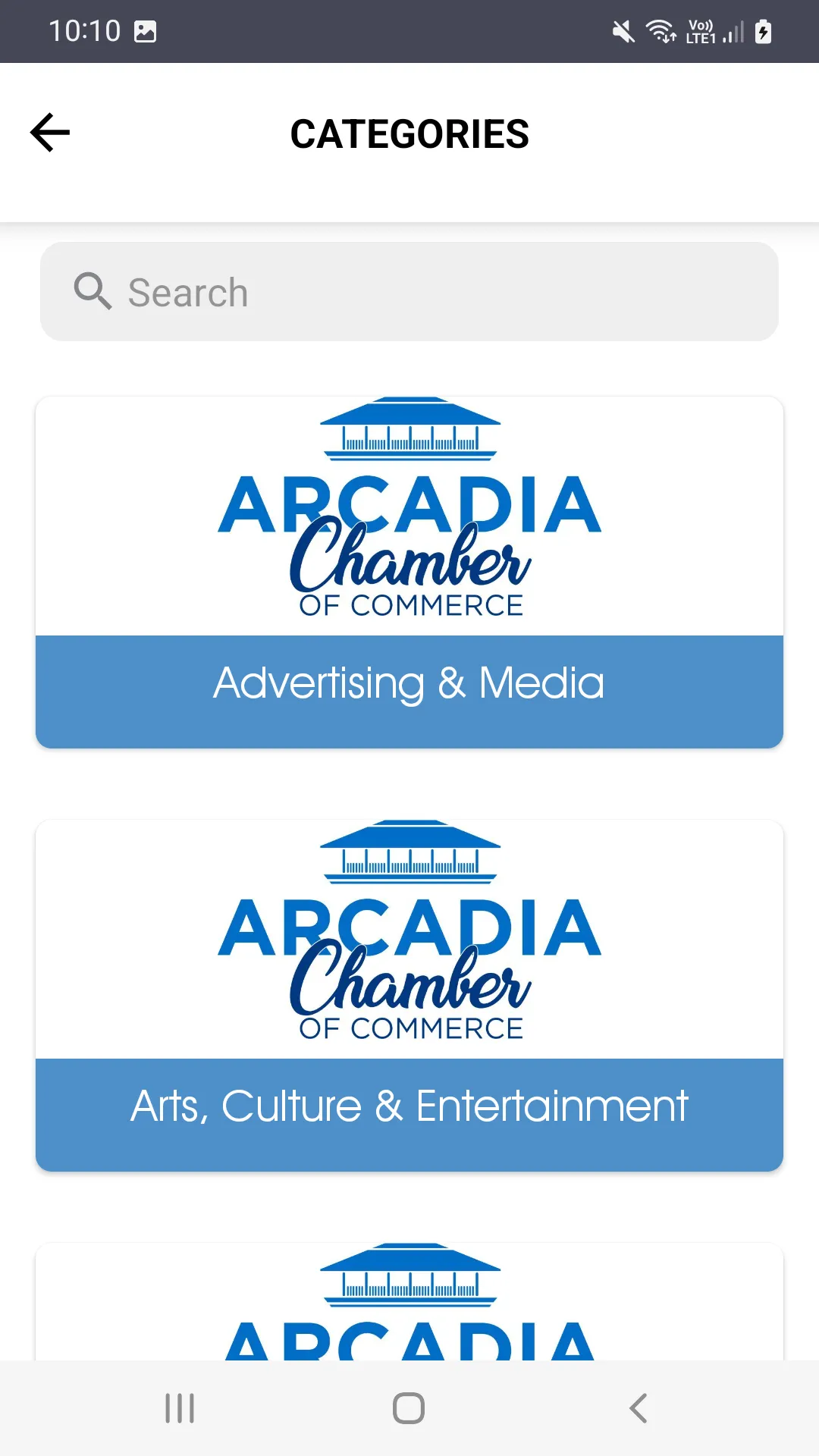 Arcadia Chamber | Indus Appstore | Screenshot