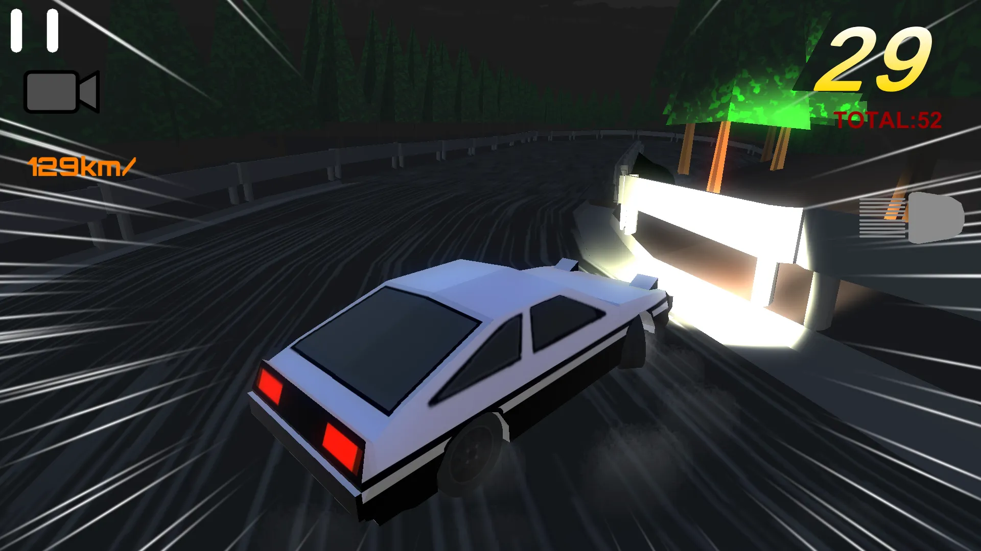 Touge Yarou ~Bad Boy Touge~ | Indus Appstore | Screenshot