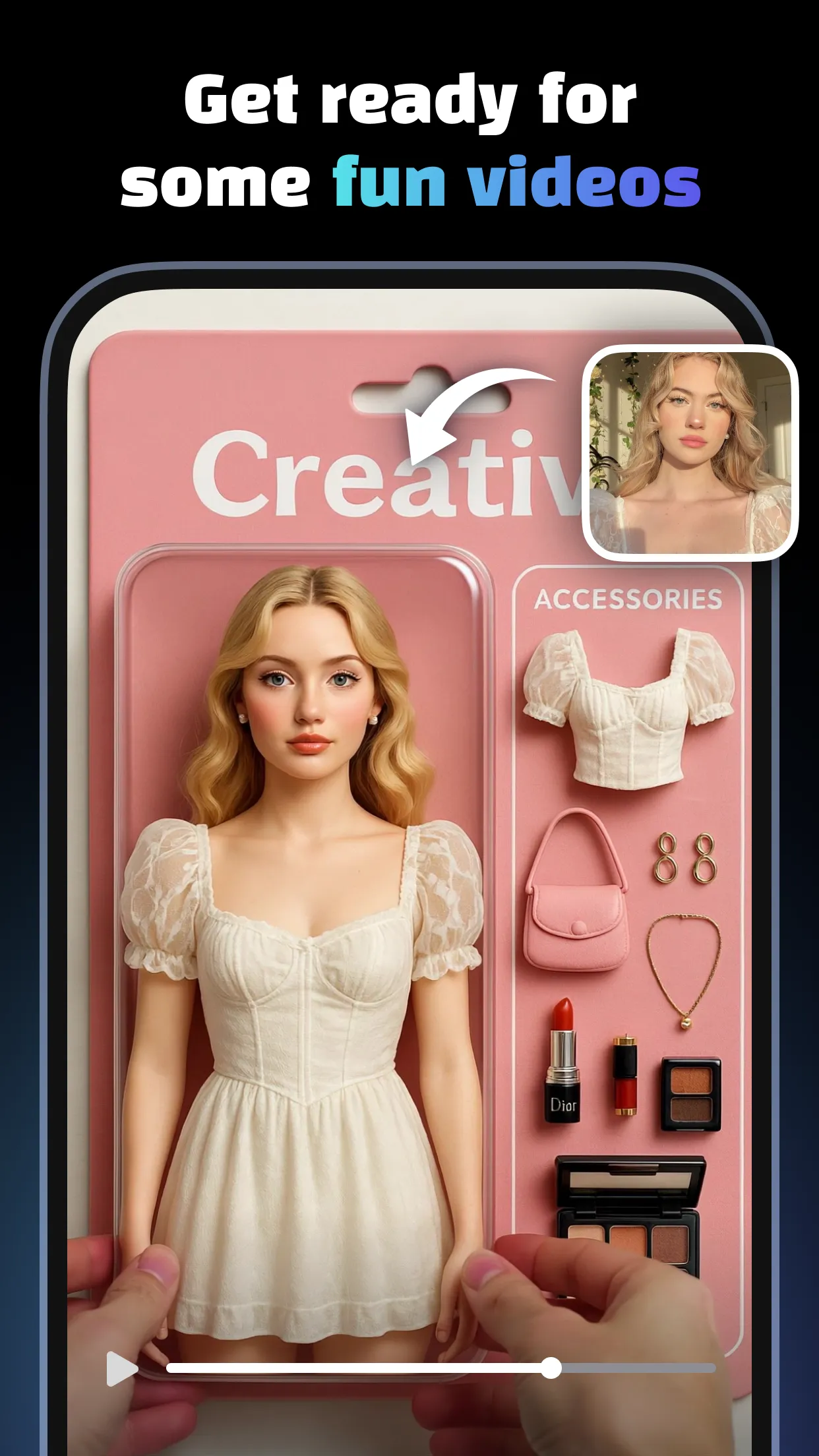 Creati AI Photo Generator | Indus Appstore | Screenshot
