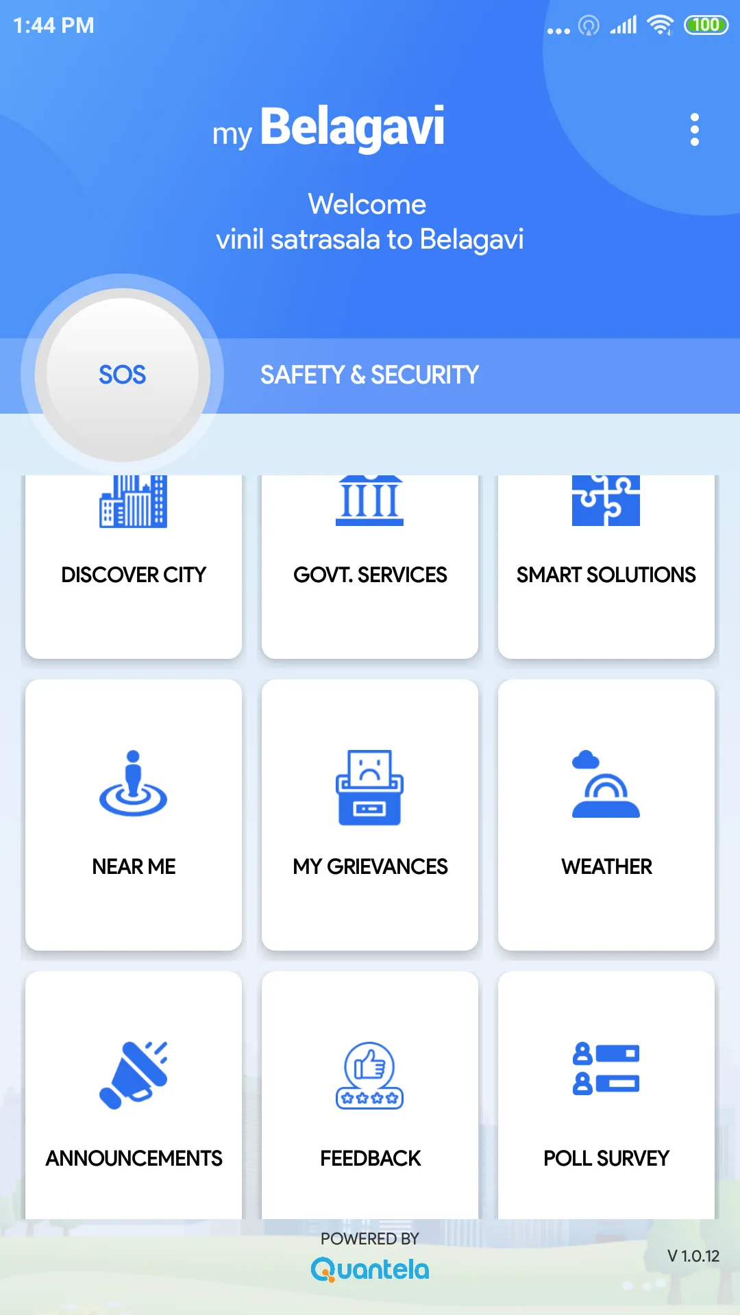 Belagavi Citizen App | Indus Appstore | Screenshot