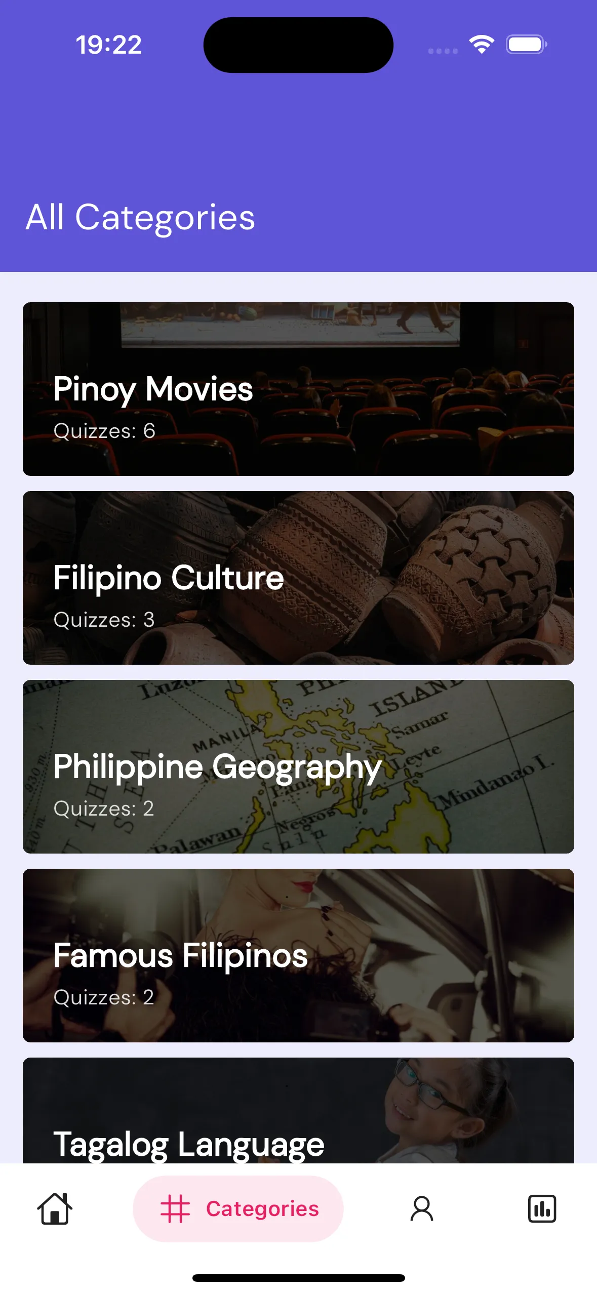 Pinoy Quiz Game | Indus Appstore | Screenshot