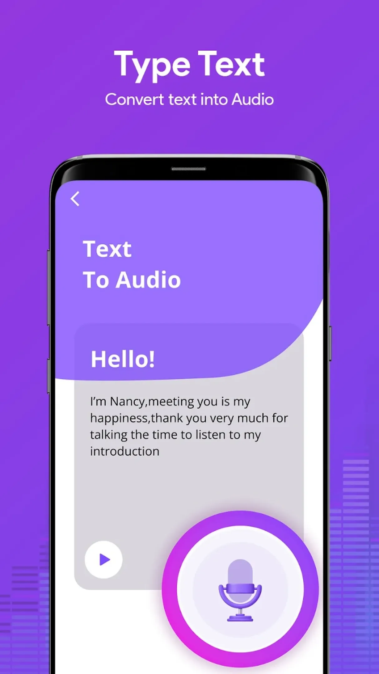 AI Voice Changer Sound Effects | Indus Appstore | Screenshot