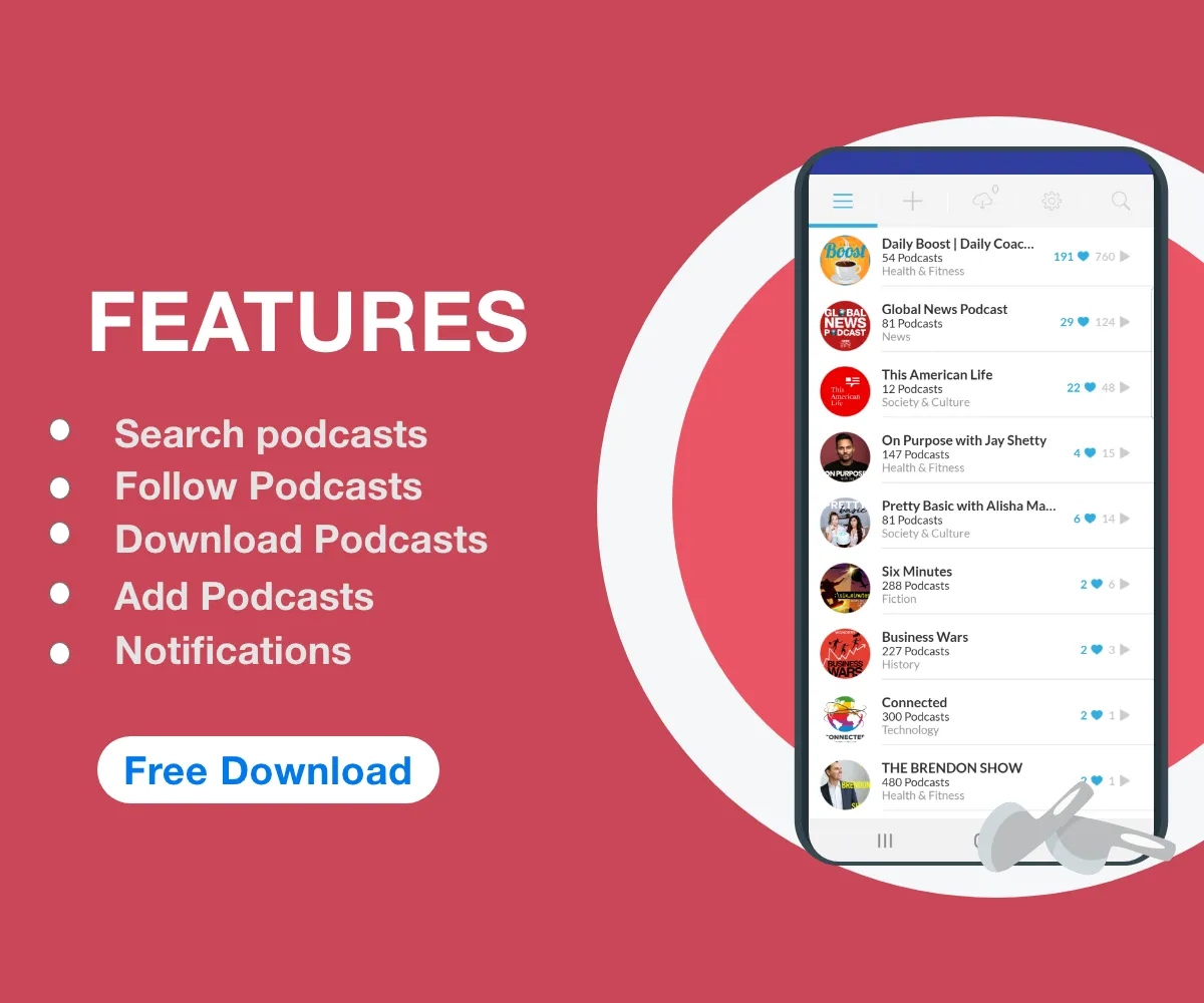 Albania Podcast | Albania & Gl | Indus Appstore | Screenshot