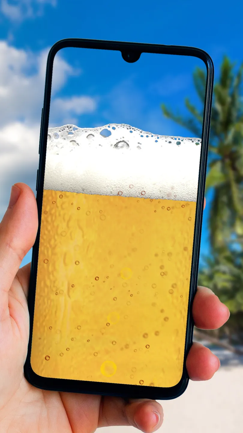 Beer Prank | Indus Appstore | Screenshot