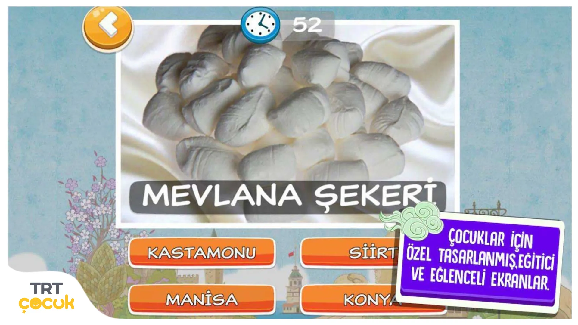 TRT Rüzgar Gülü | Indus Appstore | Screenshot