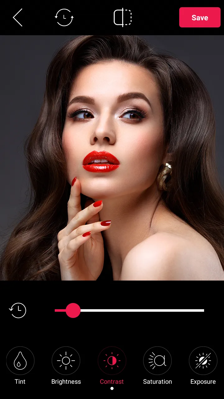 Selfie Cam - Beauty | Indus Appstore | Screenshot