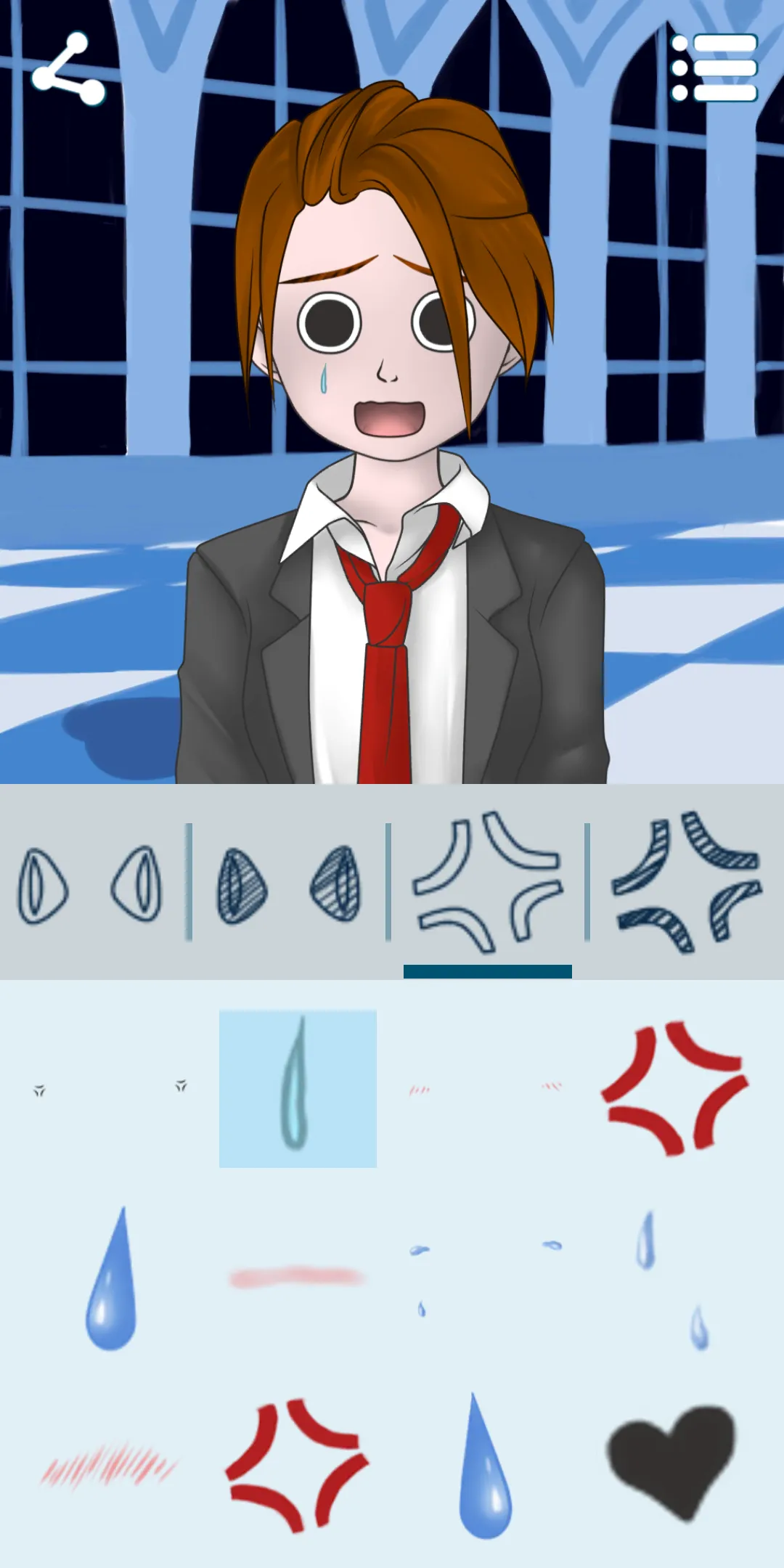 Avatar Maker: Anime | Indus Appstore | Screenshot