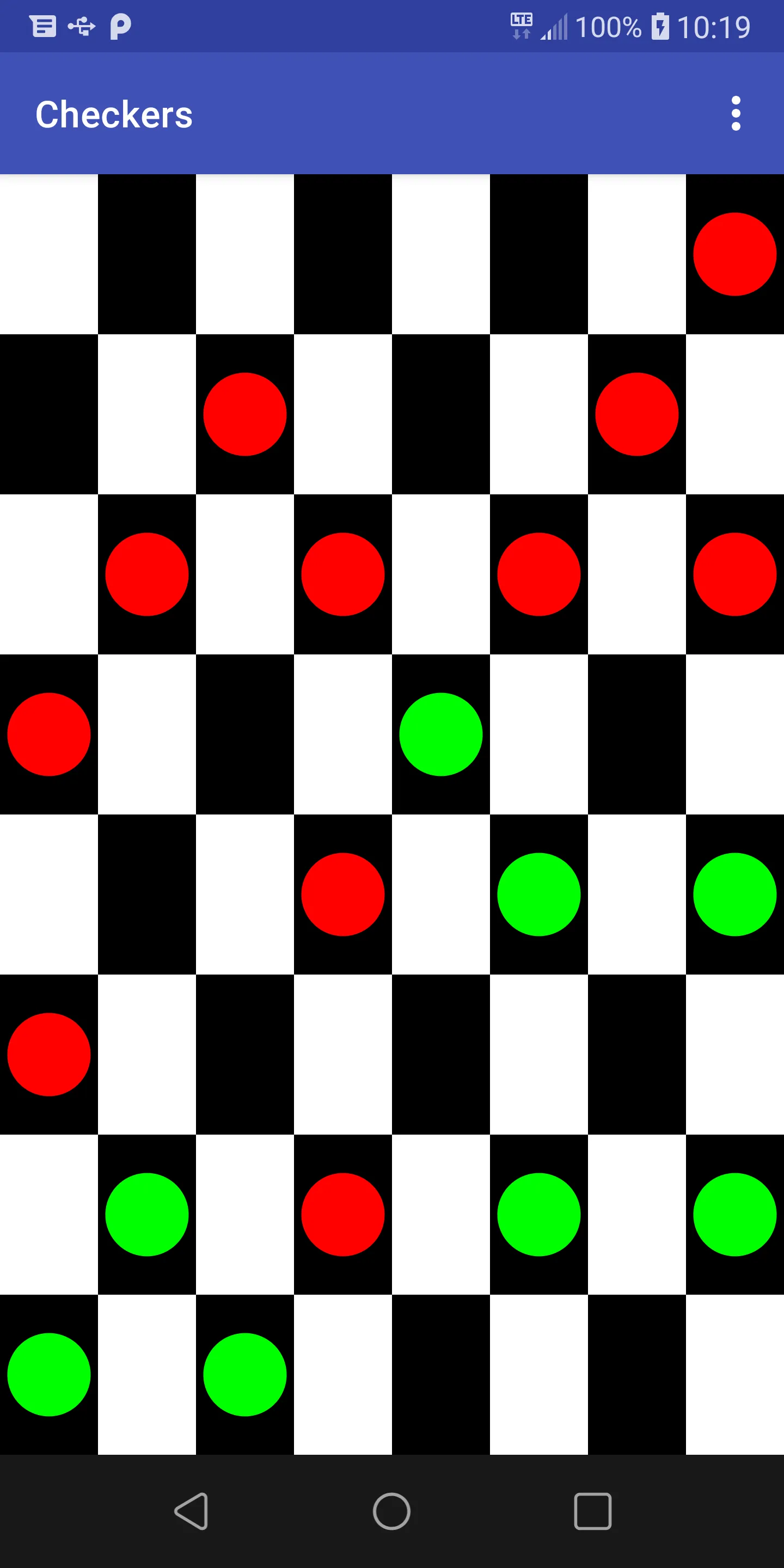 Victor Checkers | Indus Appstore | Screenshot