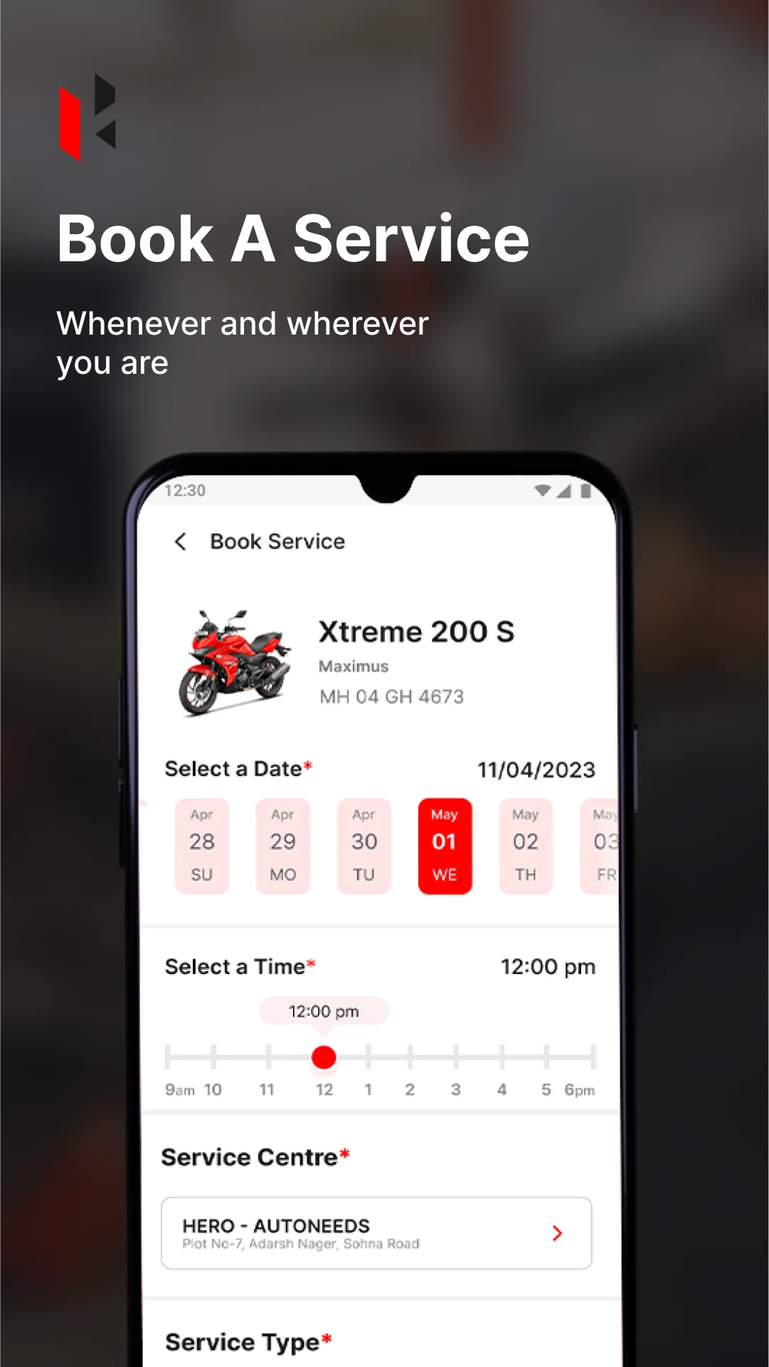 Hero App | Indus Appstore | Screenshot