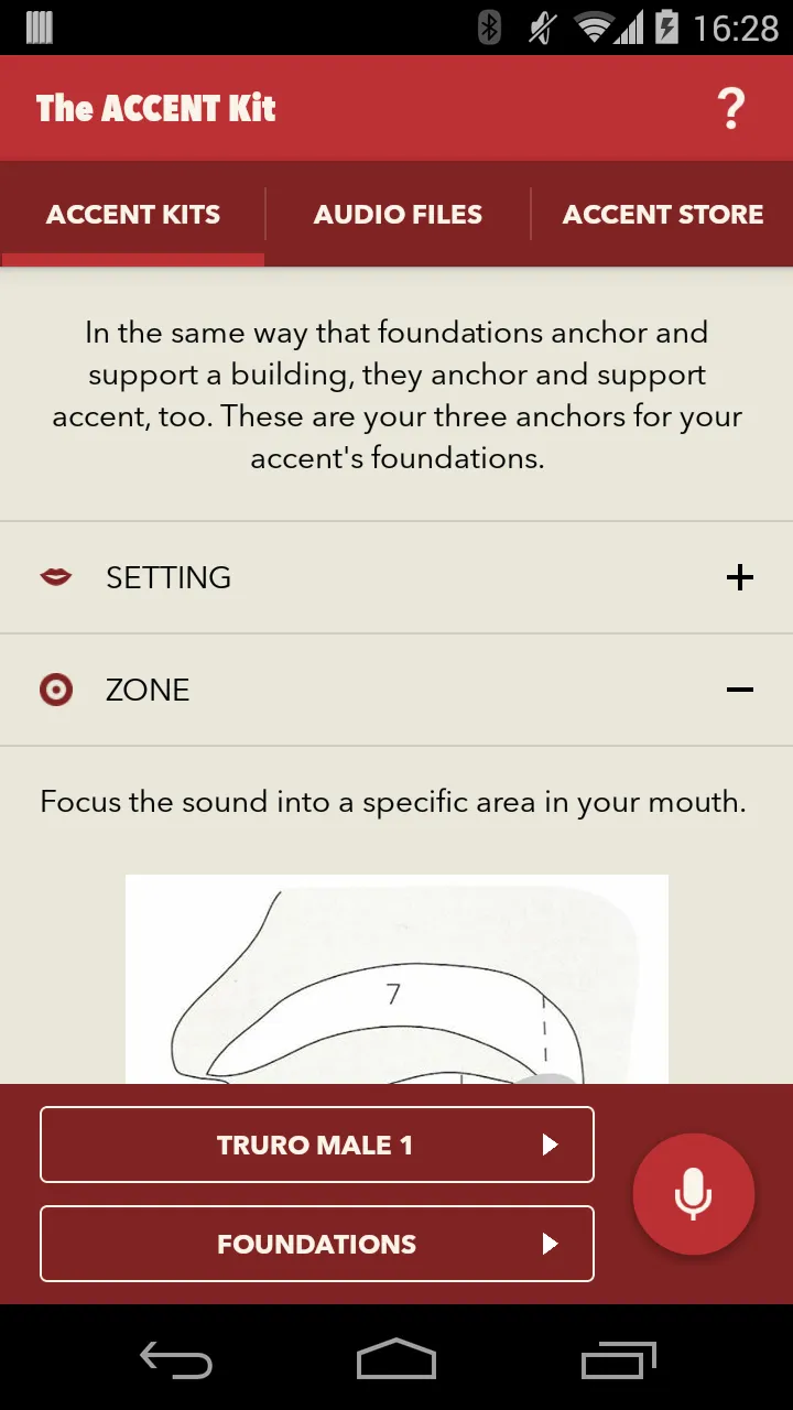 The Accent Kit | Indus Appstore | Screenshot