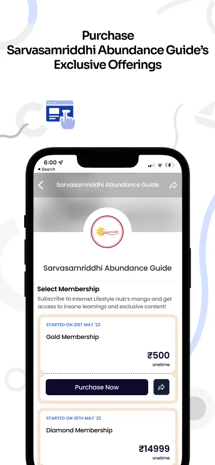 Sarvasamriddhi Abundance Guide | Indus Appstore | Screenshot