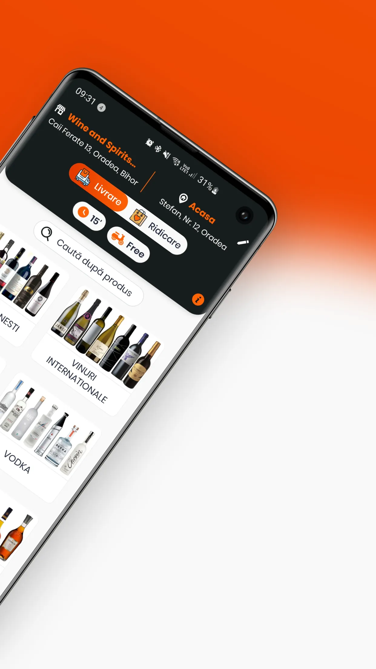 Wine & Spirits | Indus Appstore | Screenshot