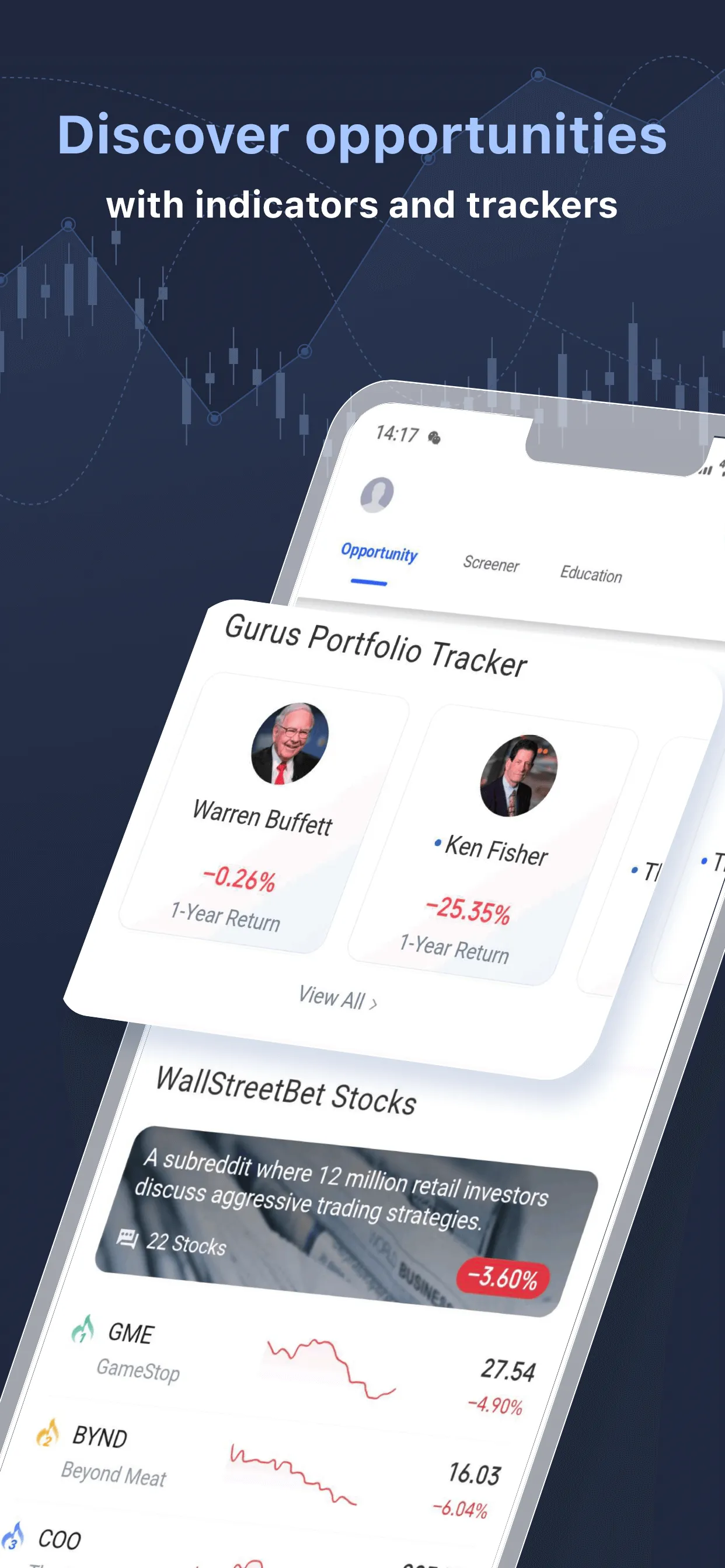 Stock simulator: Paper trading | Indus Appstore | Screenshot