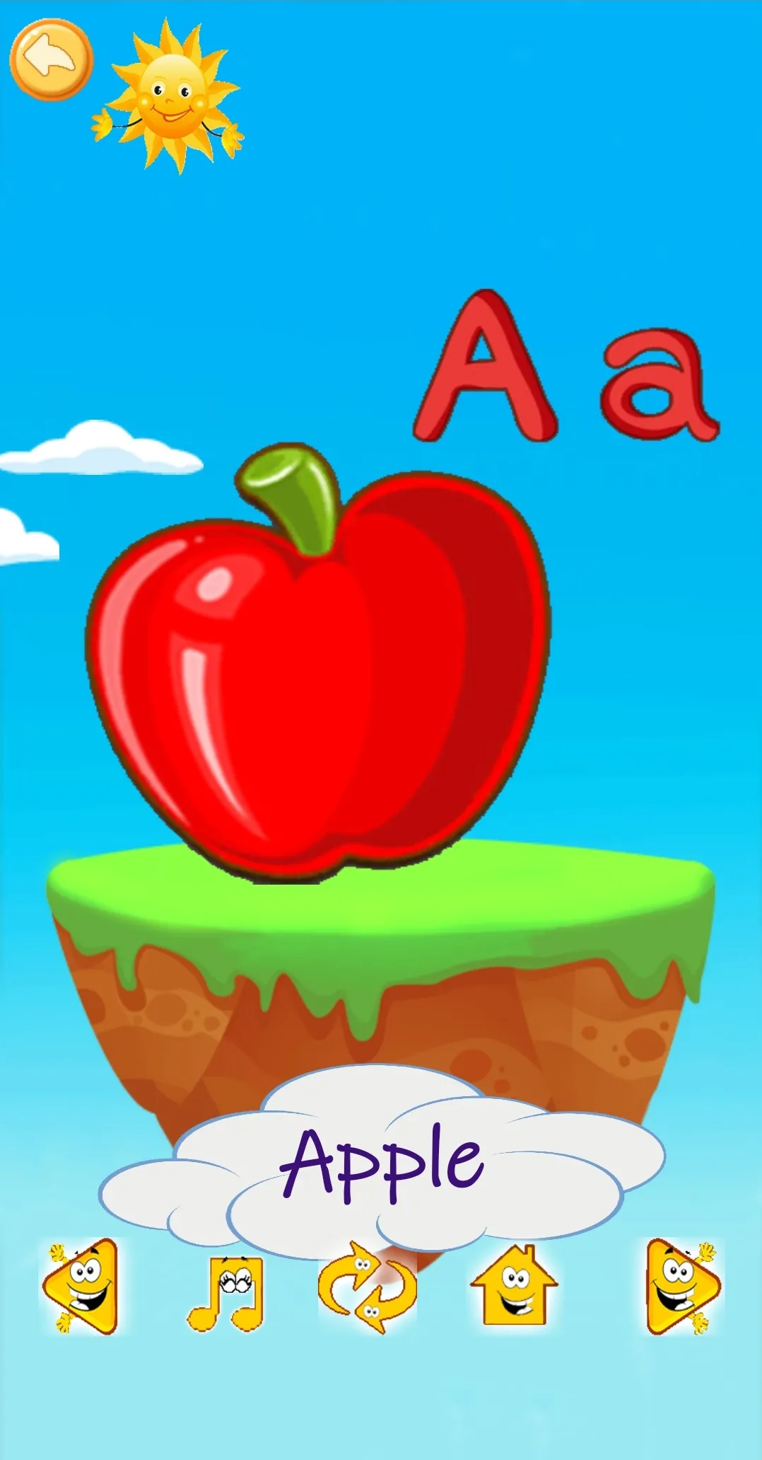 Kids Educational kit | Indus Appstore | Screenshot