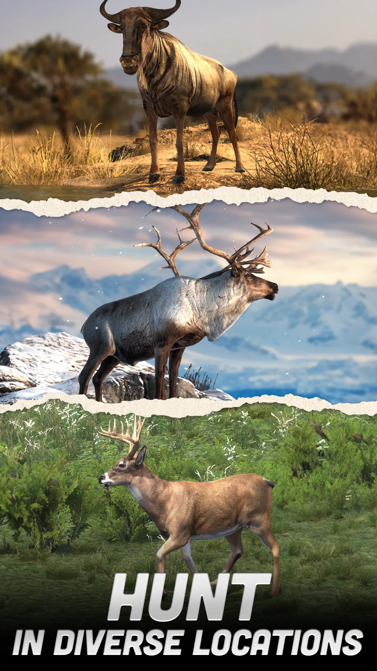 Hunting Battle: Hunter Game | Indus Appstore | Screenshot