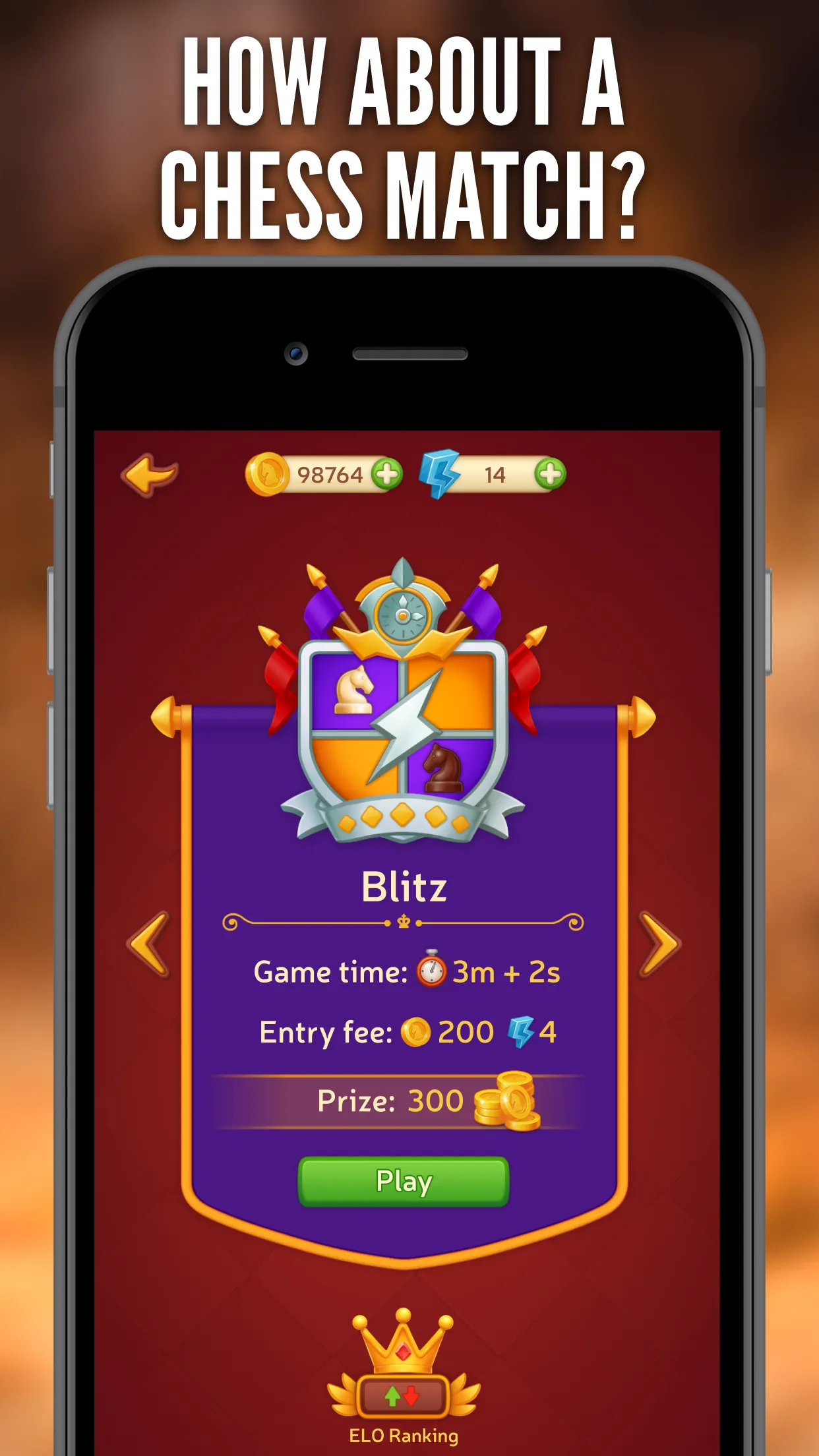 Chess Online - Clash of Kings | Indus Appstore | Screenshot