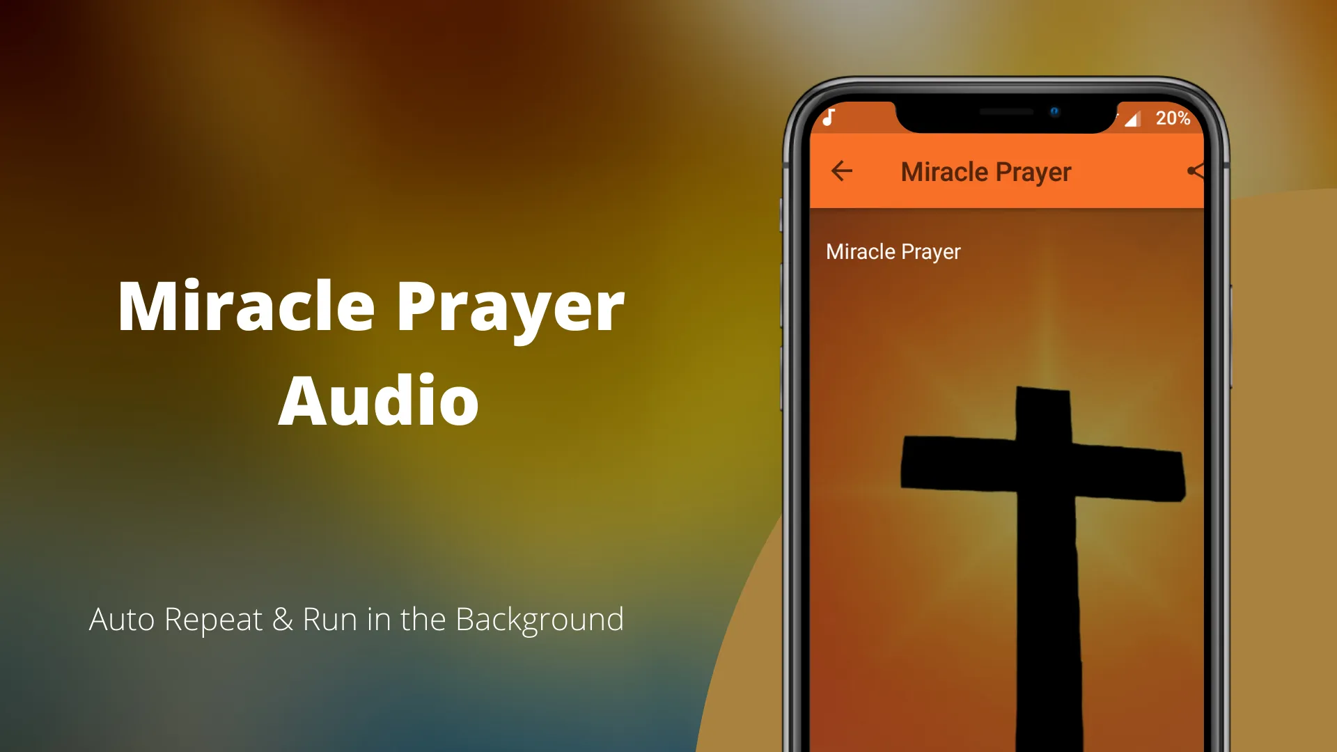 Miracle Prayer | Indus Appstore | Screenshot