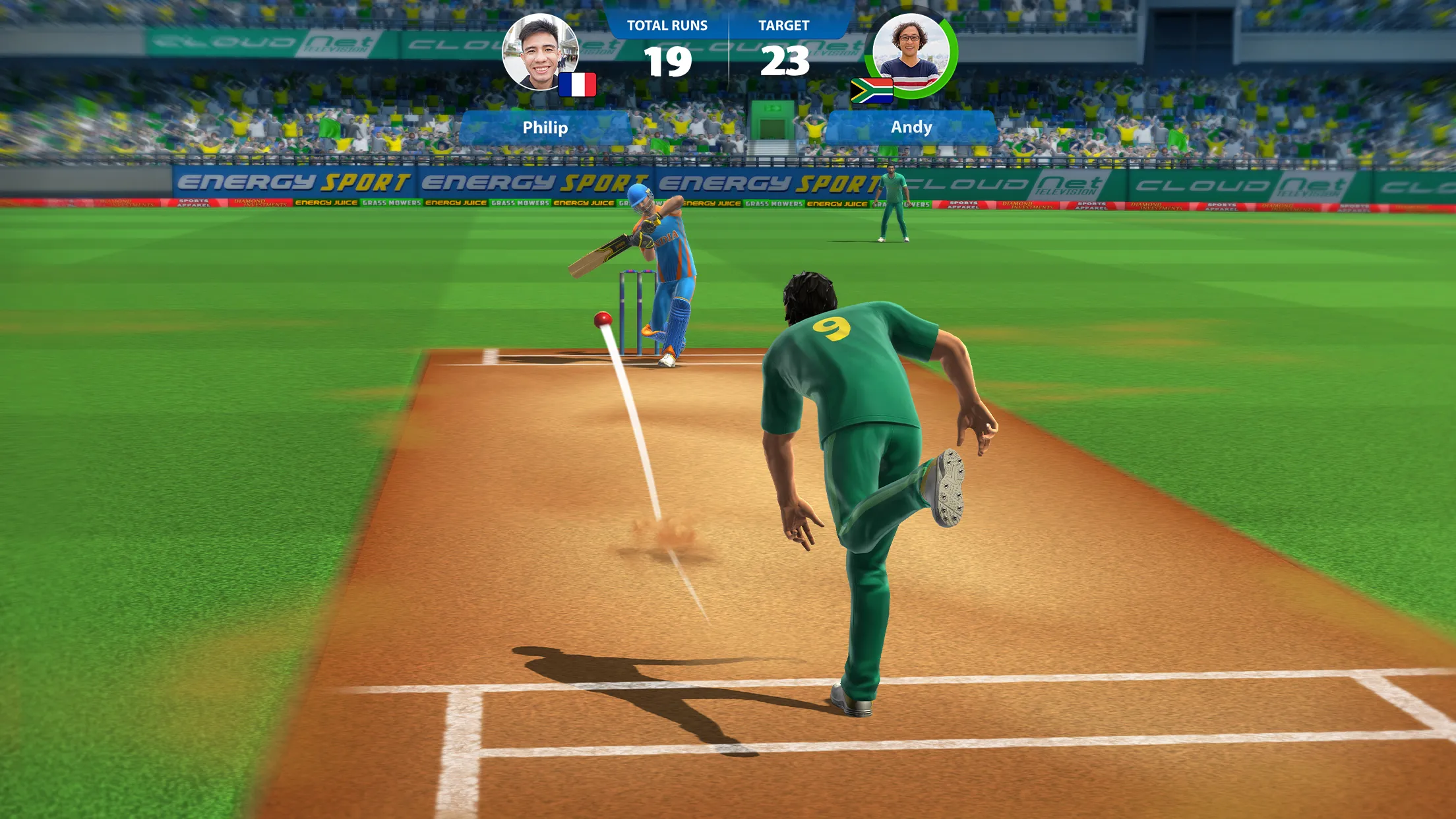 Cricket League | Indus Appstore | Screenshot