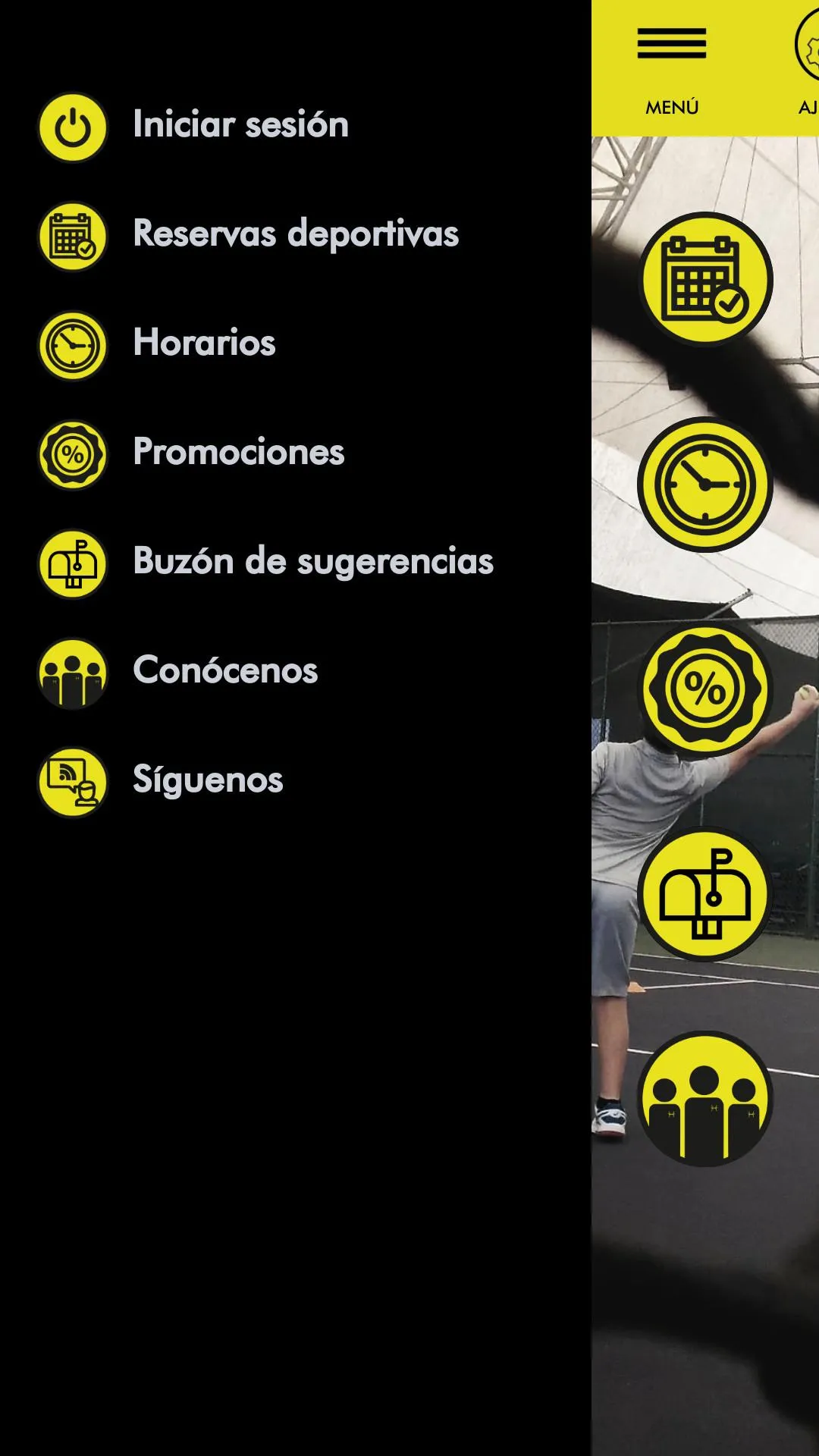 Club Haciendas | Indus Appstore | Screenshot