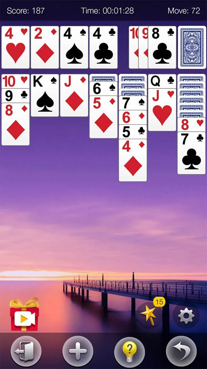 Solitaire Collection | Indus Appstore | Screenshot