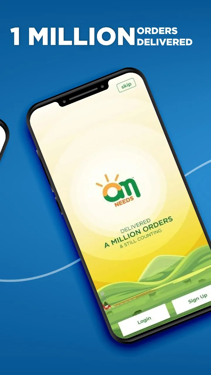 AM Needs - Fresh Milk Daily! | Indus Appstore | Screenshot