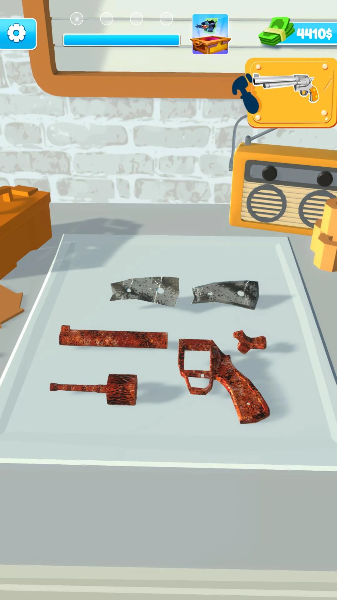 Restore Items: Repair DIY Game | Indus Appstore | Screenshot