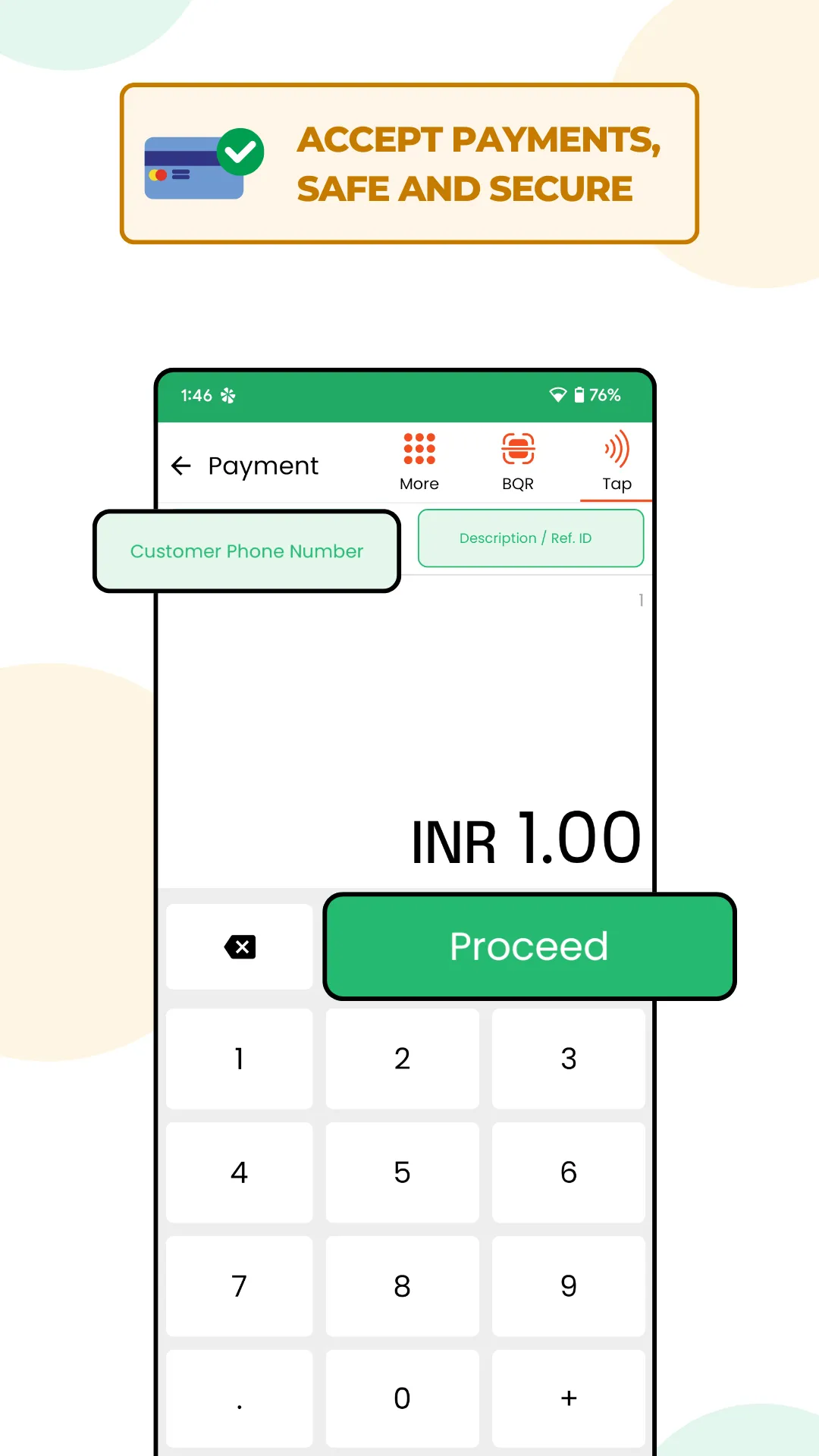 Mod91: Payments Made Easy! | Indus Appstore | Screenshot